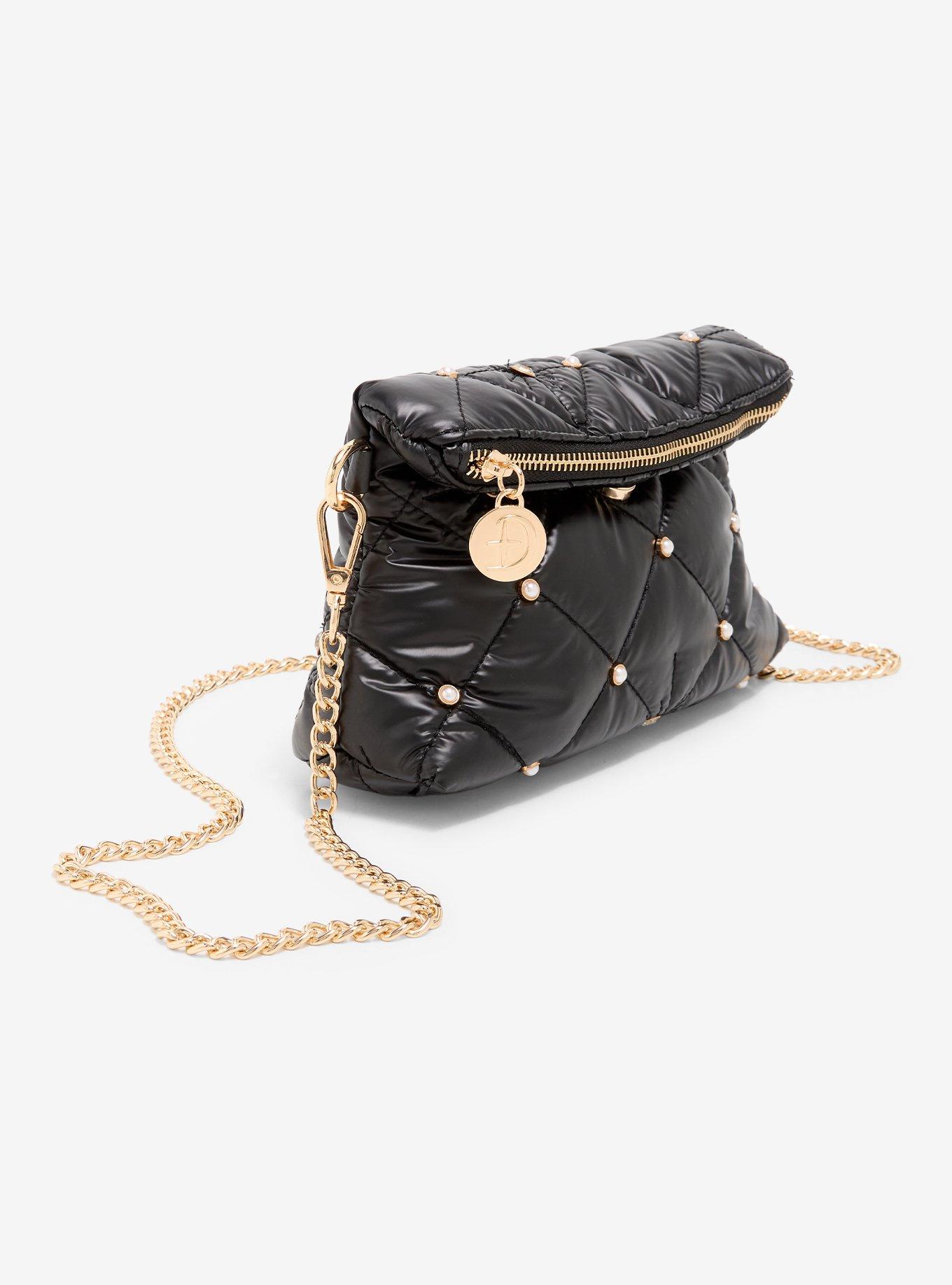DiFerdinando Weekend Quilted Crossbody Bag, , alternate - view 2