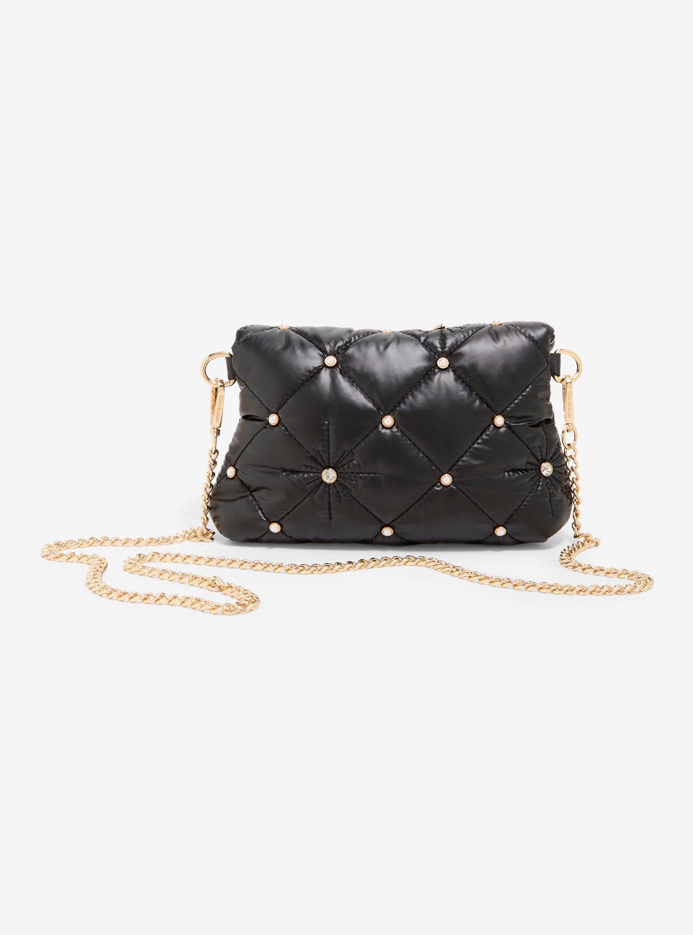 DiFerdinando Weekend Quilted Crossbody Bag, , alternate - view 3