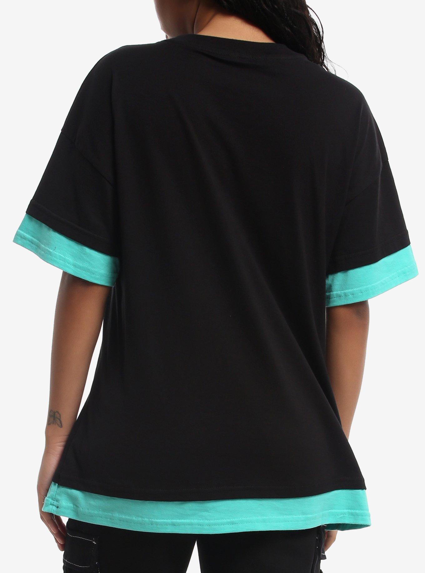 Domo DJ Layered T-Shirt, MULTI, alternate - view 3