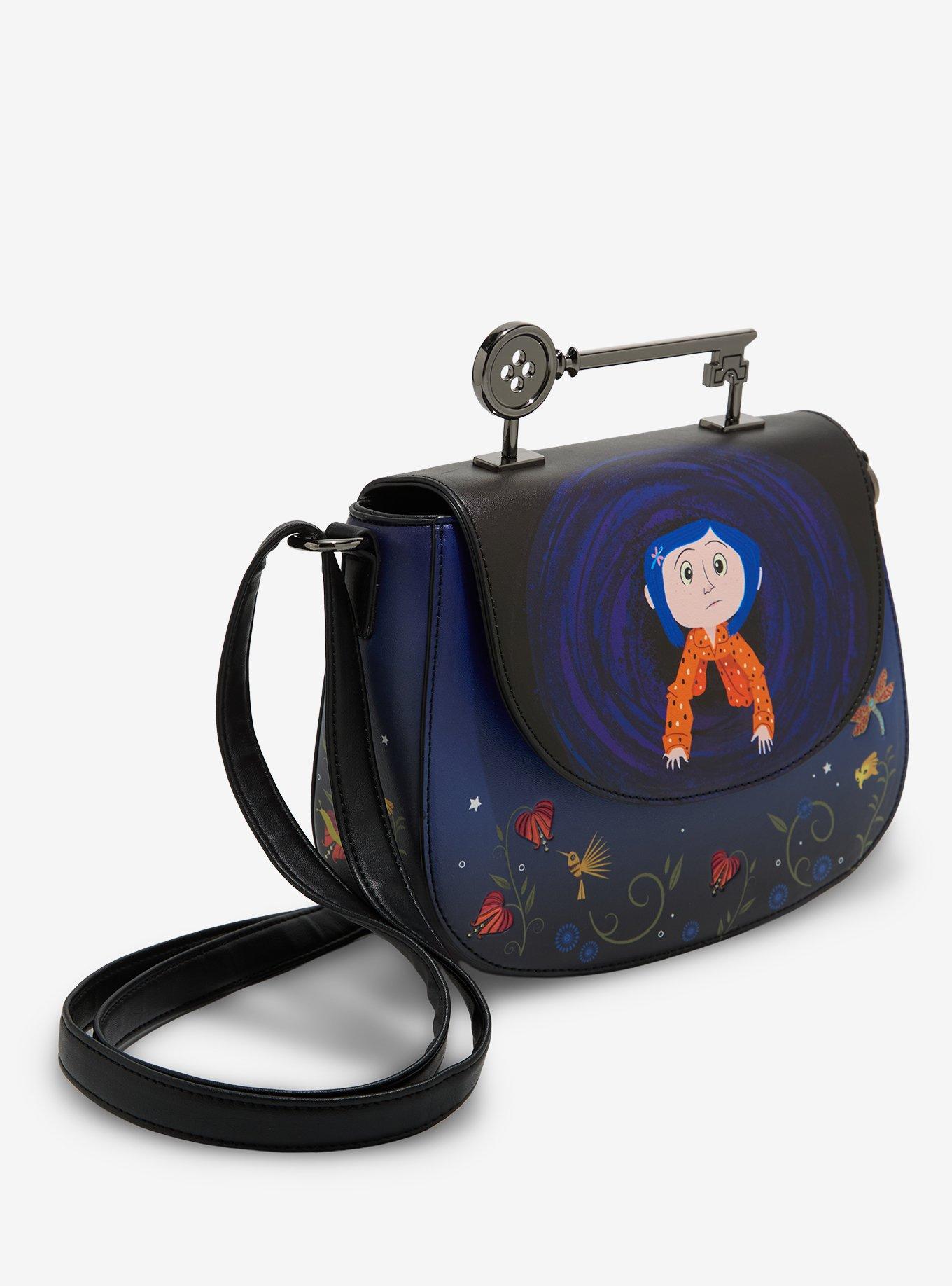 Coraline Portal Crossbody Bag, , hi-res