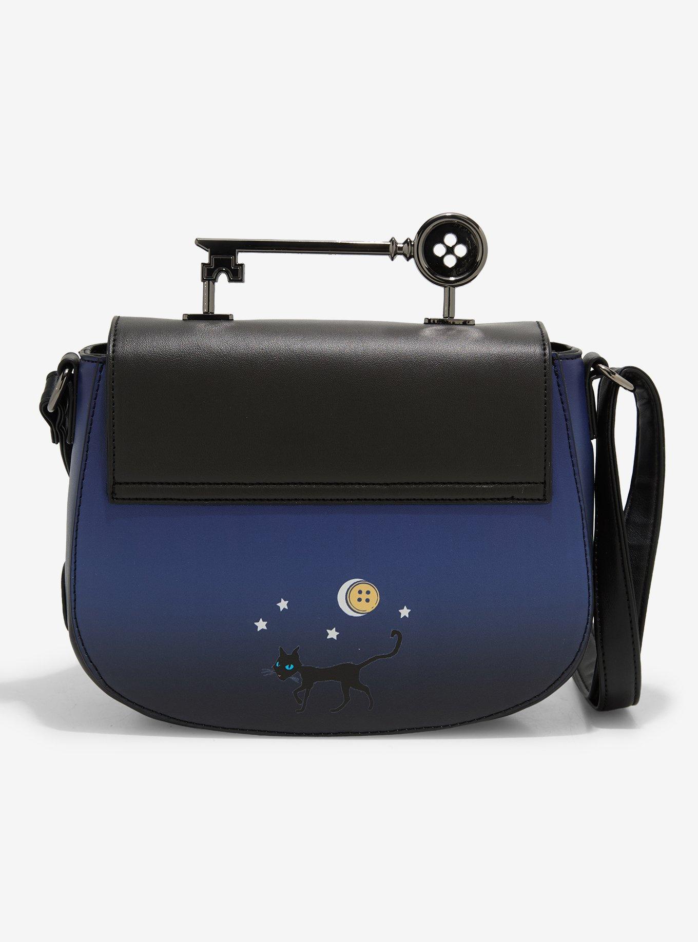 Coraline Portal Crossbody Bag, , alternate - view 3