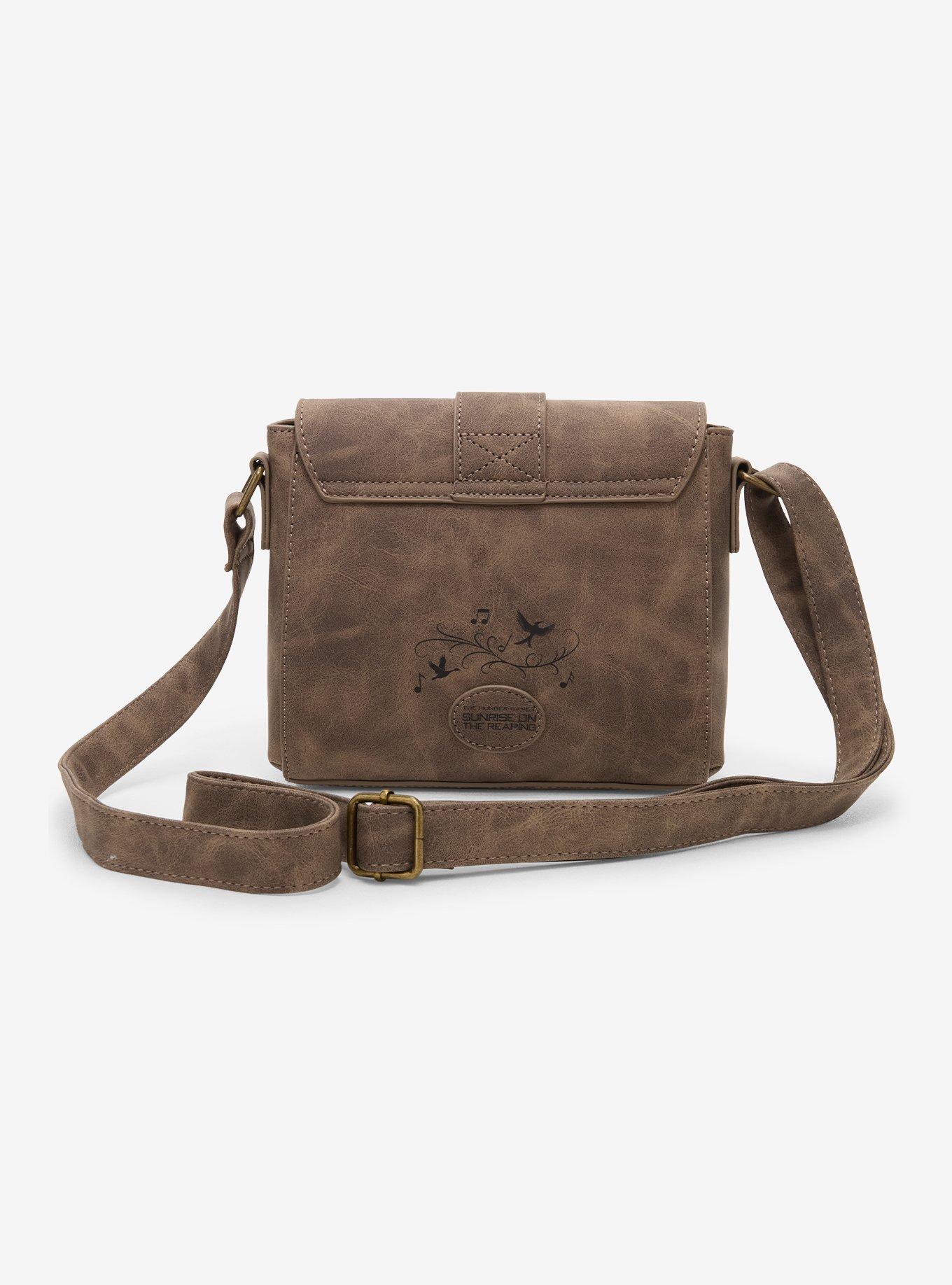 The Hunger Games Sunrise On The Reaping Crossbody Bag, , alternate - view 3