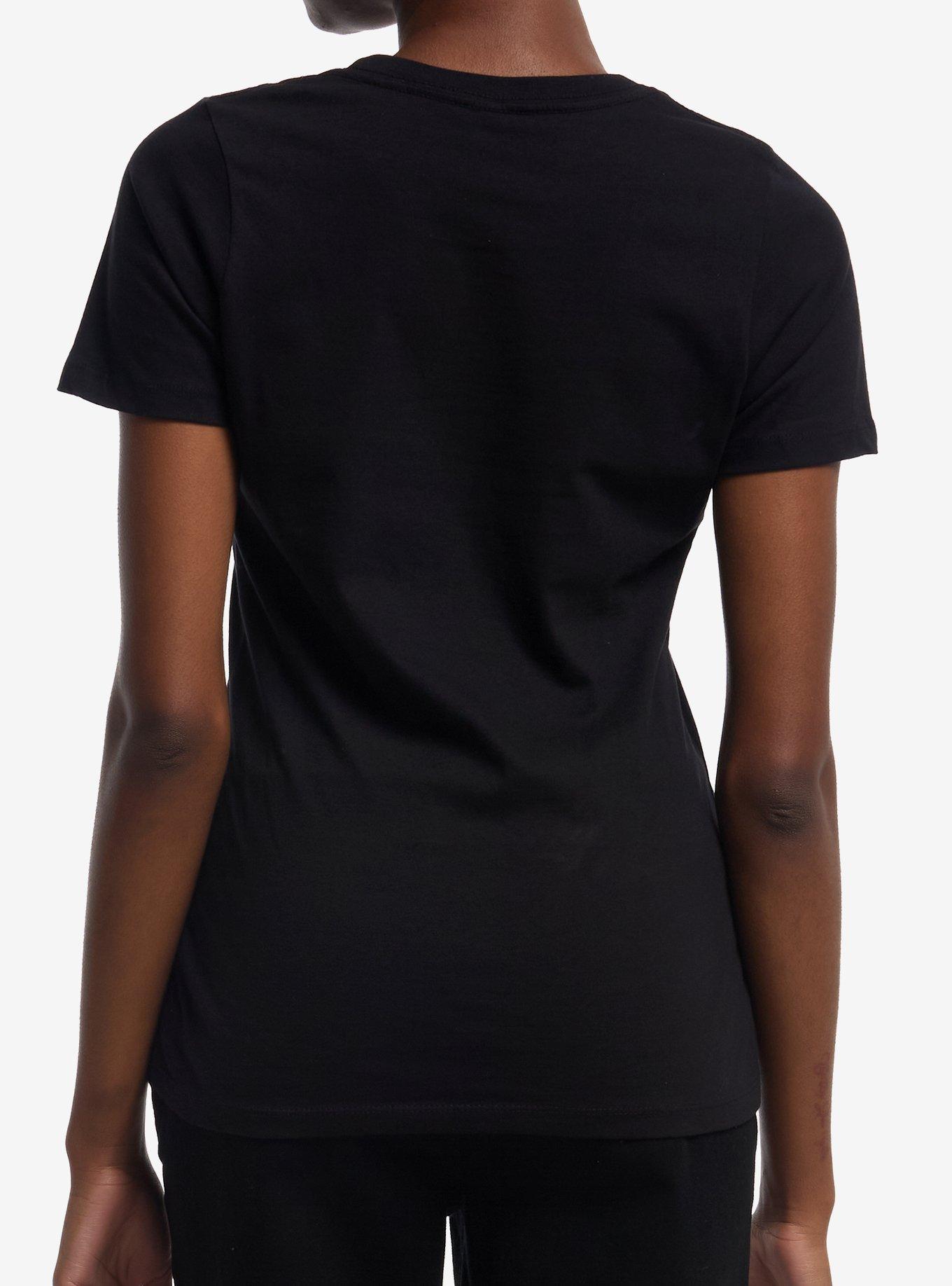 Rib Cage Graffiti Scribble Girls T-Shirt, MULTI, alternate - view 3
