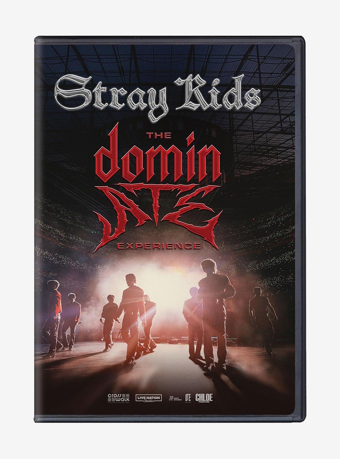 Stray Kids: The dominATE Experience DVD, , hi-res