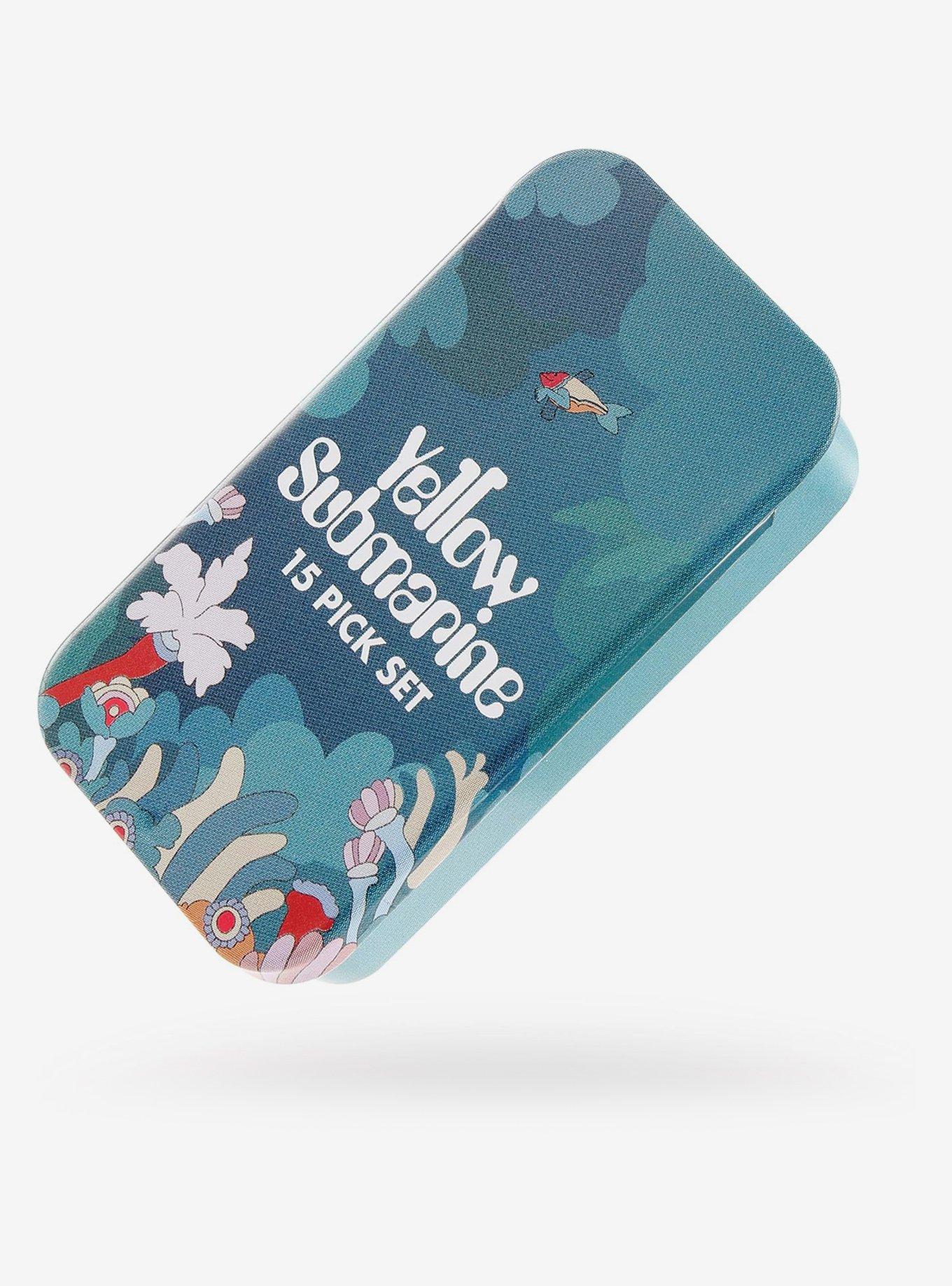 The Beatles Yellow Submarine 55th Anniversary Under the Sea 15-Pack Guitar Picks, , alternate - view 3
