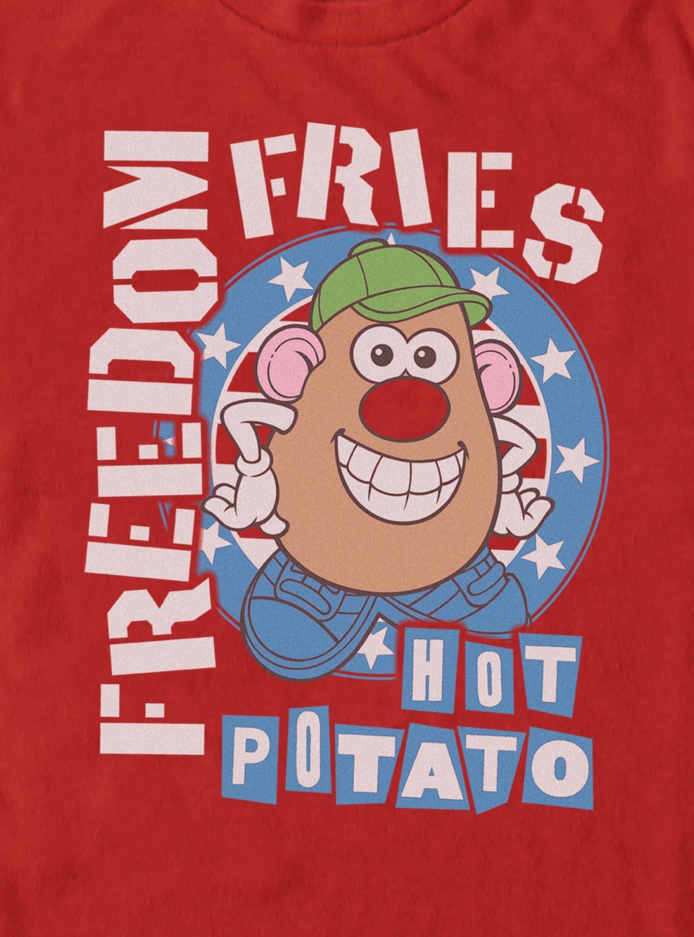 Disney Pixar Toy Story Mr. Potato Freedom T-Shirt, , hi-res