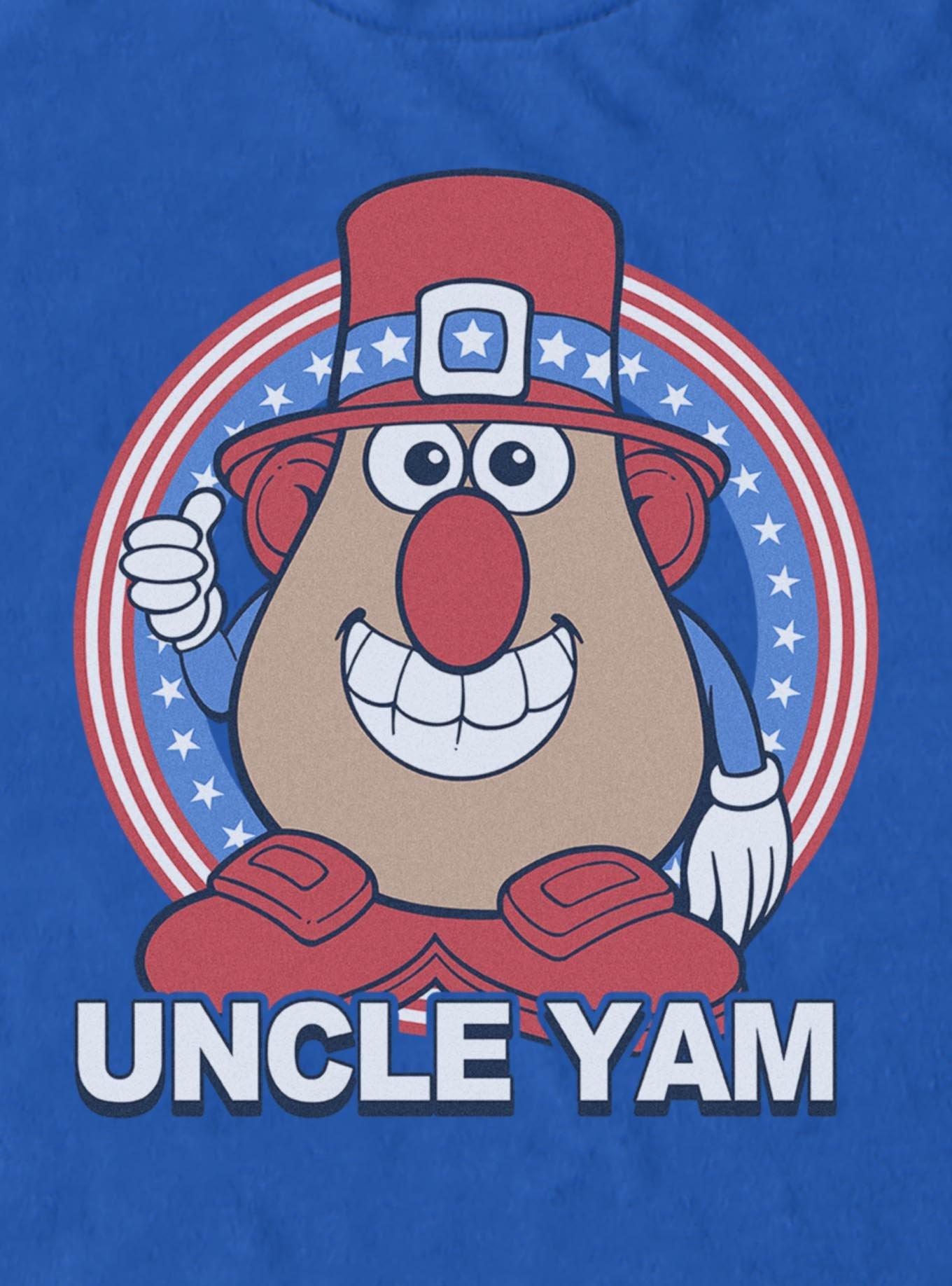 Disney Pixar Toy Story Mr. Potato Uncle Yam USA Celebration T-Shirt, , hi-res