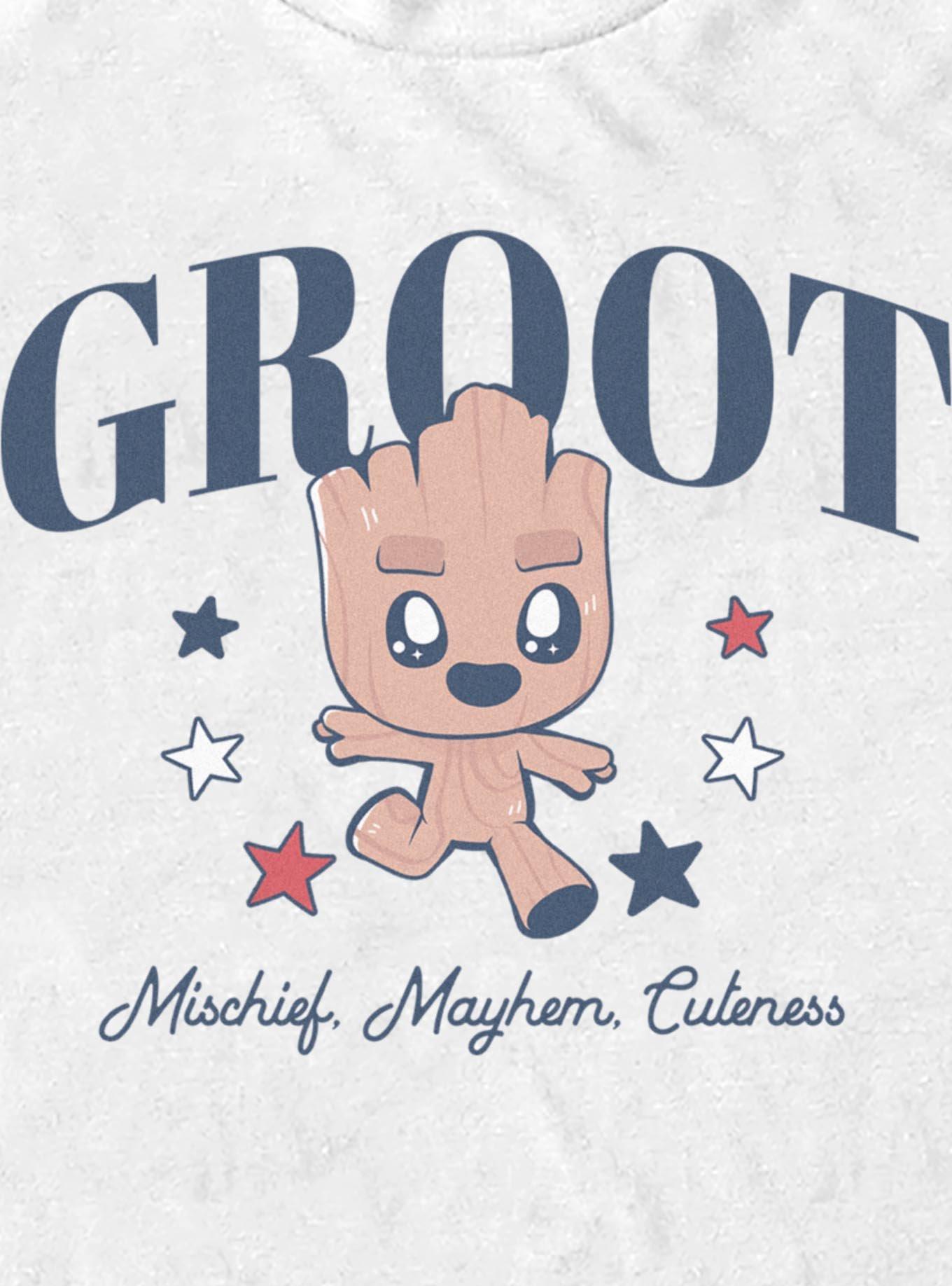 Marvel Guardians of the Galaxy Groot Americana T-Shirt, , hi-res