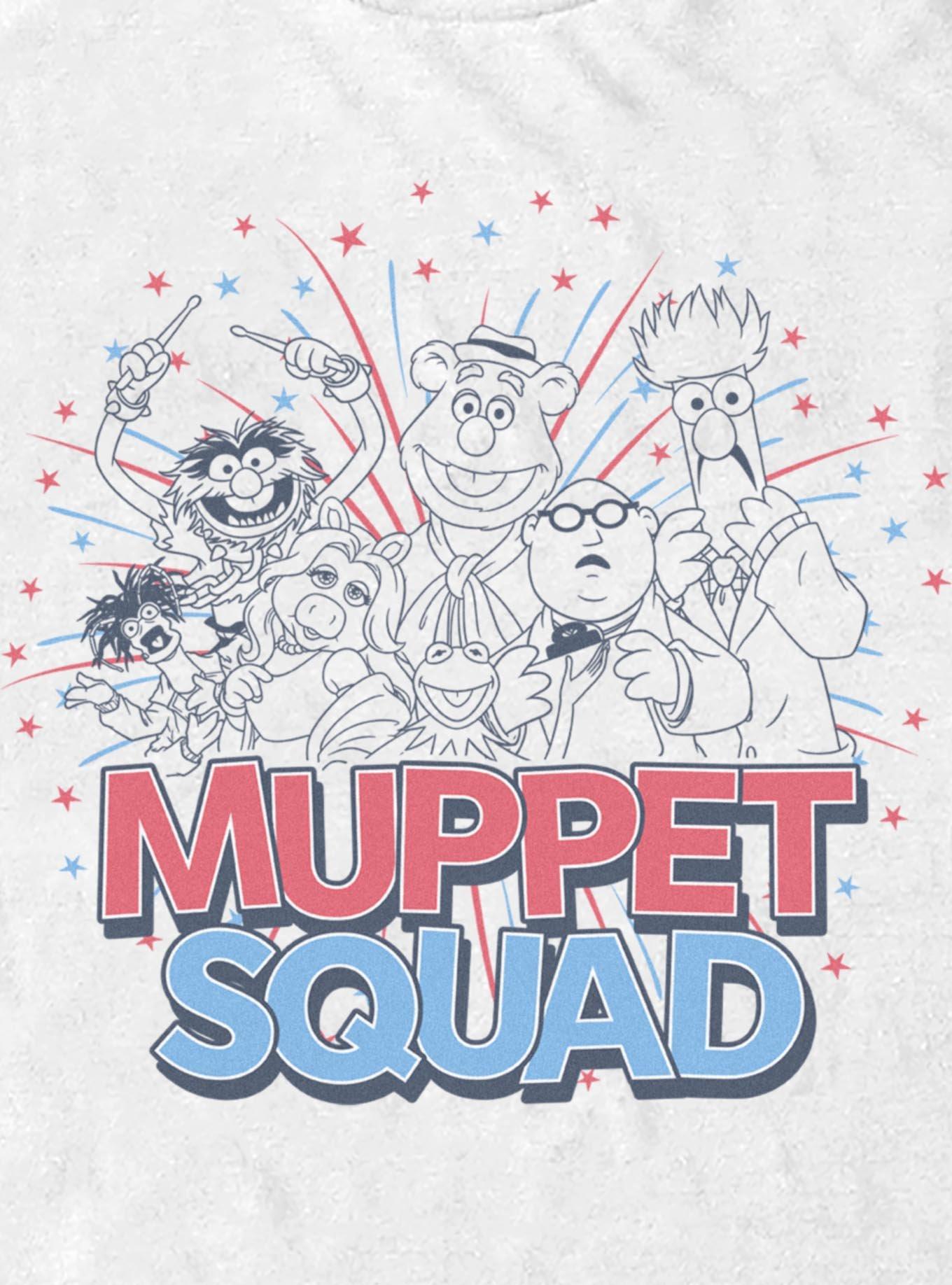 Disney The Muppets Fireworks Celebration T-Shirt, , hi-res