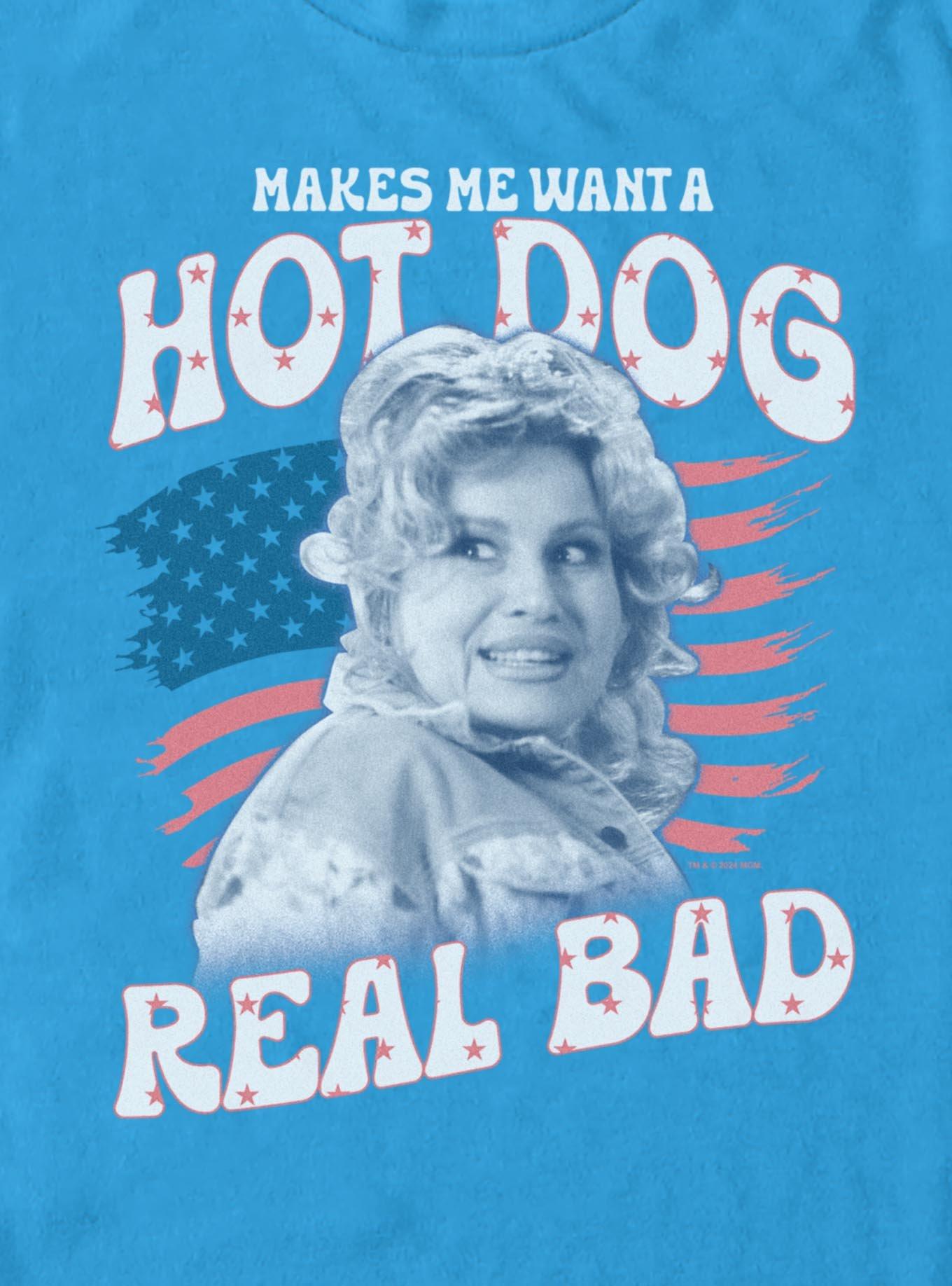 Legally Blonde 2 American Hot Dog T-Shirt, , hi-res