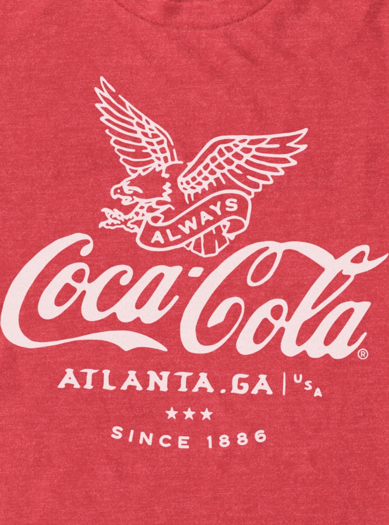 Coca-Cola USA 1886 Atlanta T-Shirt, , hi-res