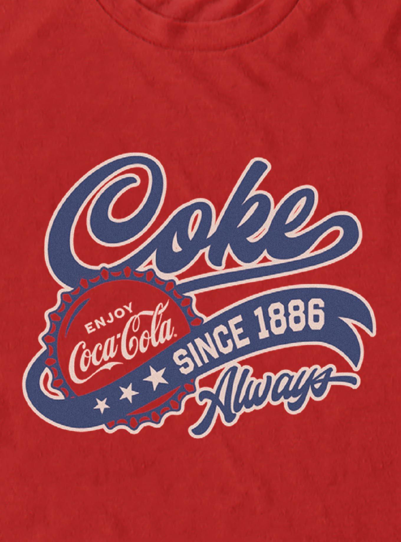 Coca-Cola Classic Since 1886 T-Shirt, , hi-res