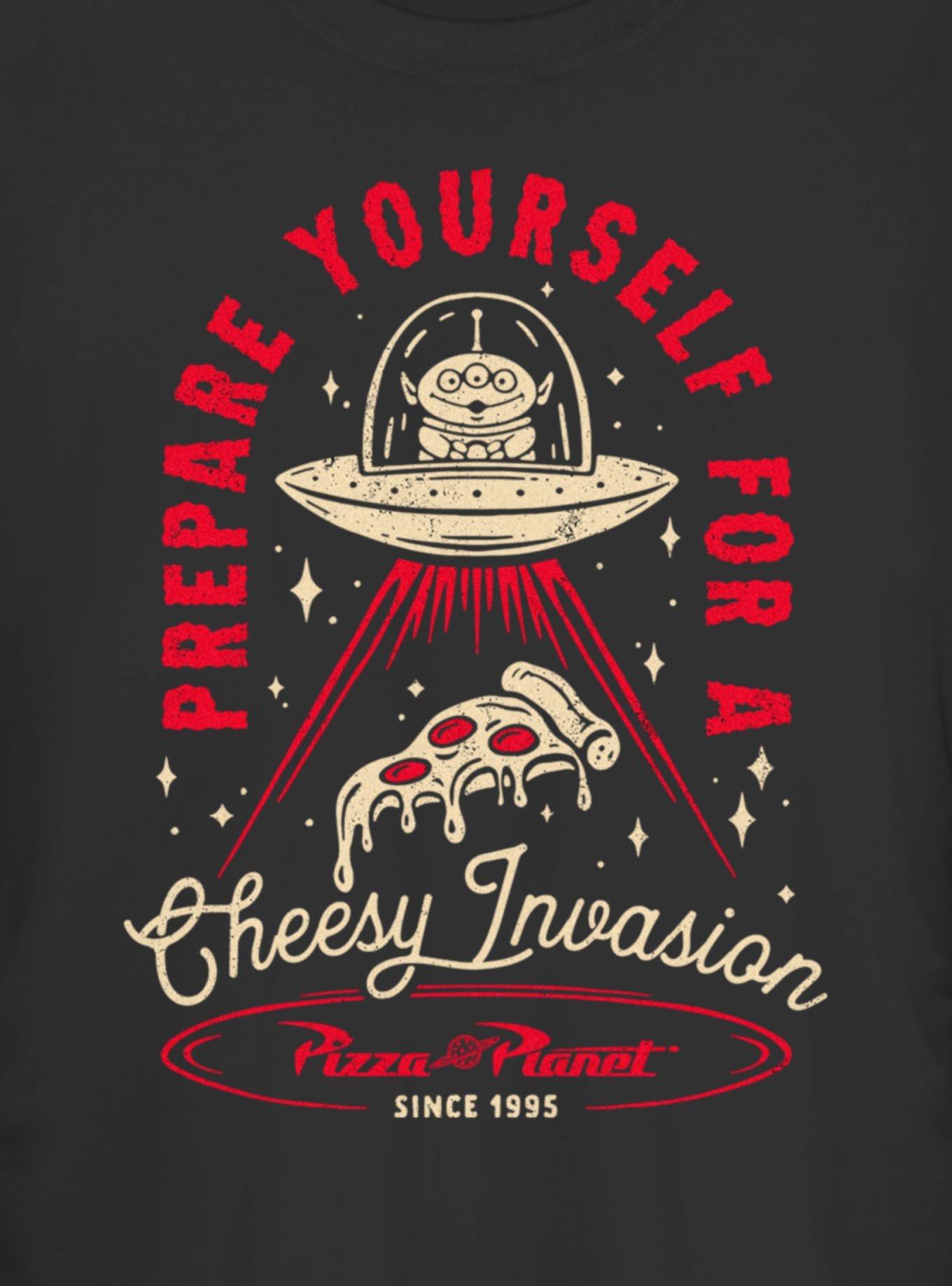 Disney Pixar Toy Story Cheesy Invasion Girls T-Shirt, , hi-res