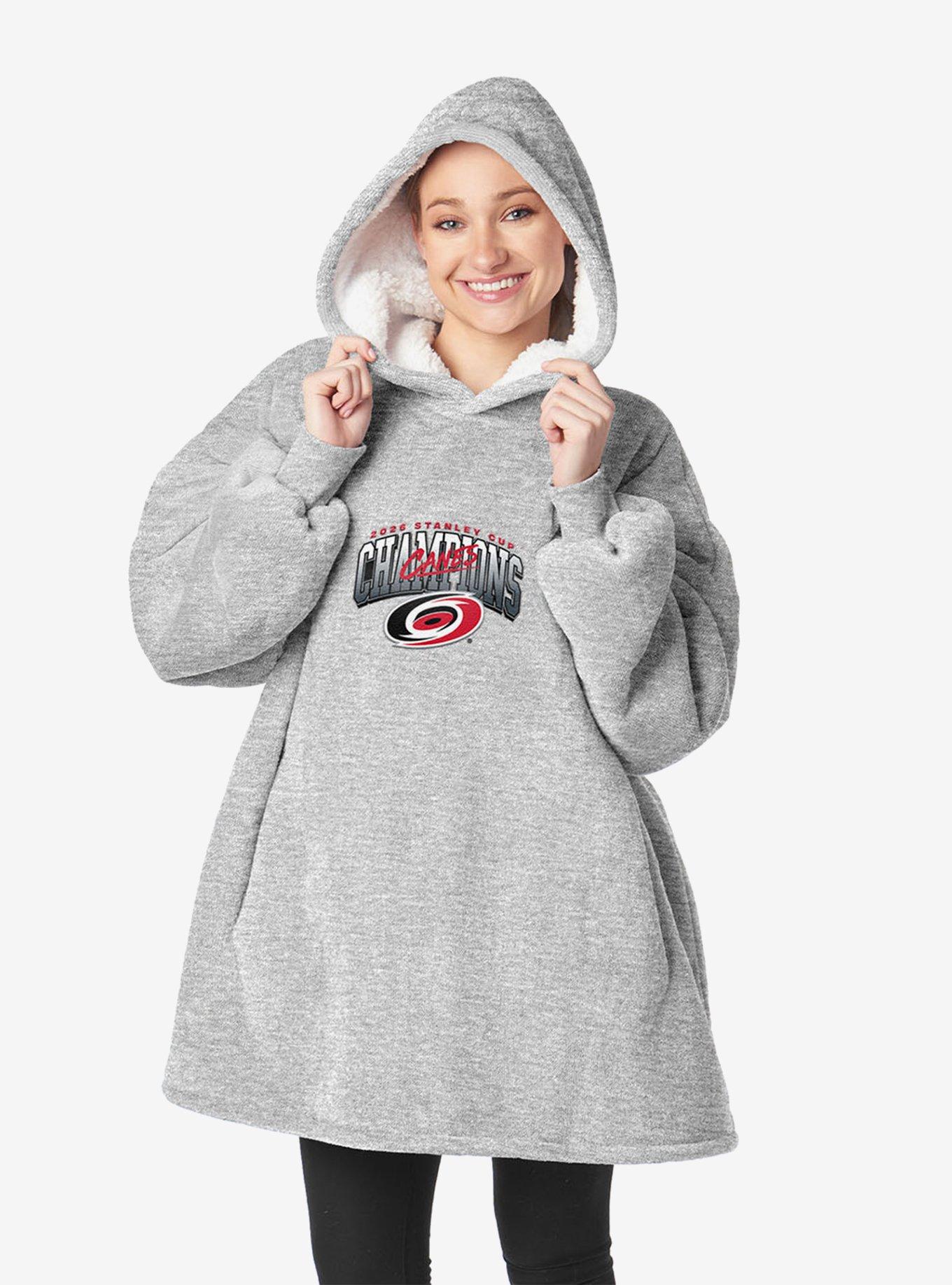 Carolina Hurricanes 2026 Stanley Cup Champions Proud Hoodler, , alternate - view 3