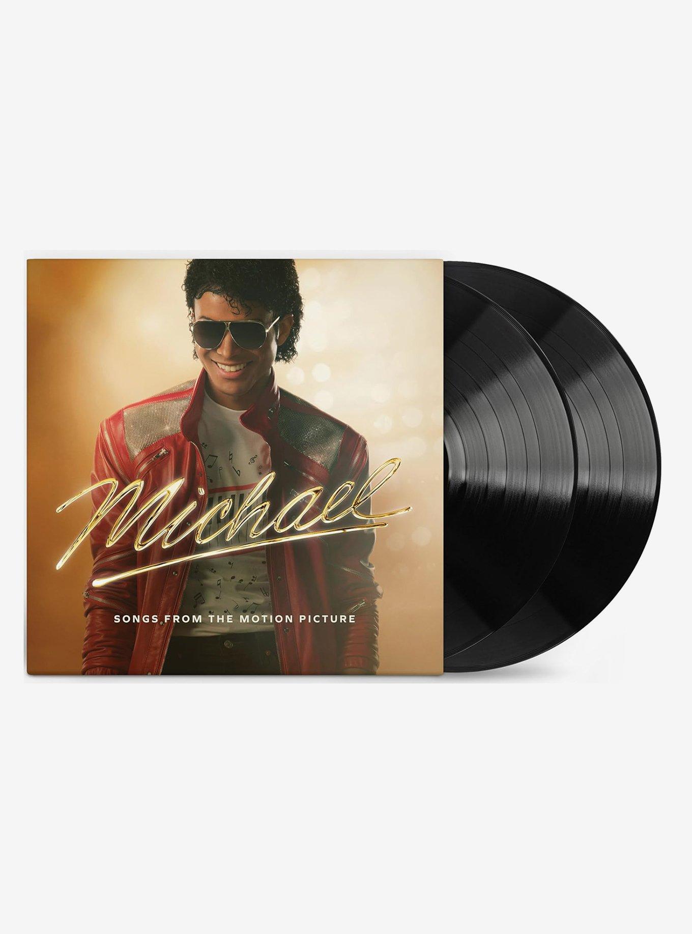 Michael Jackson Michael: Songs From The Motion Picture O.S.T. Vinyl LP, , hi-res