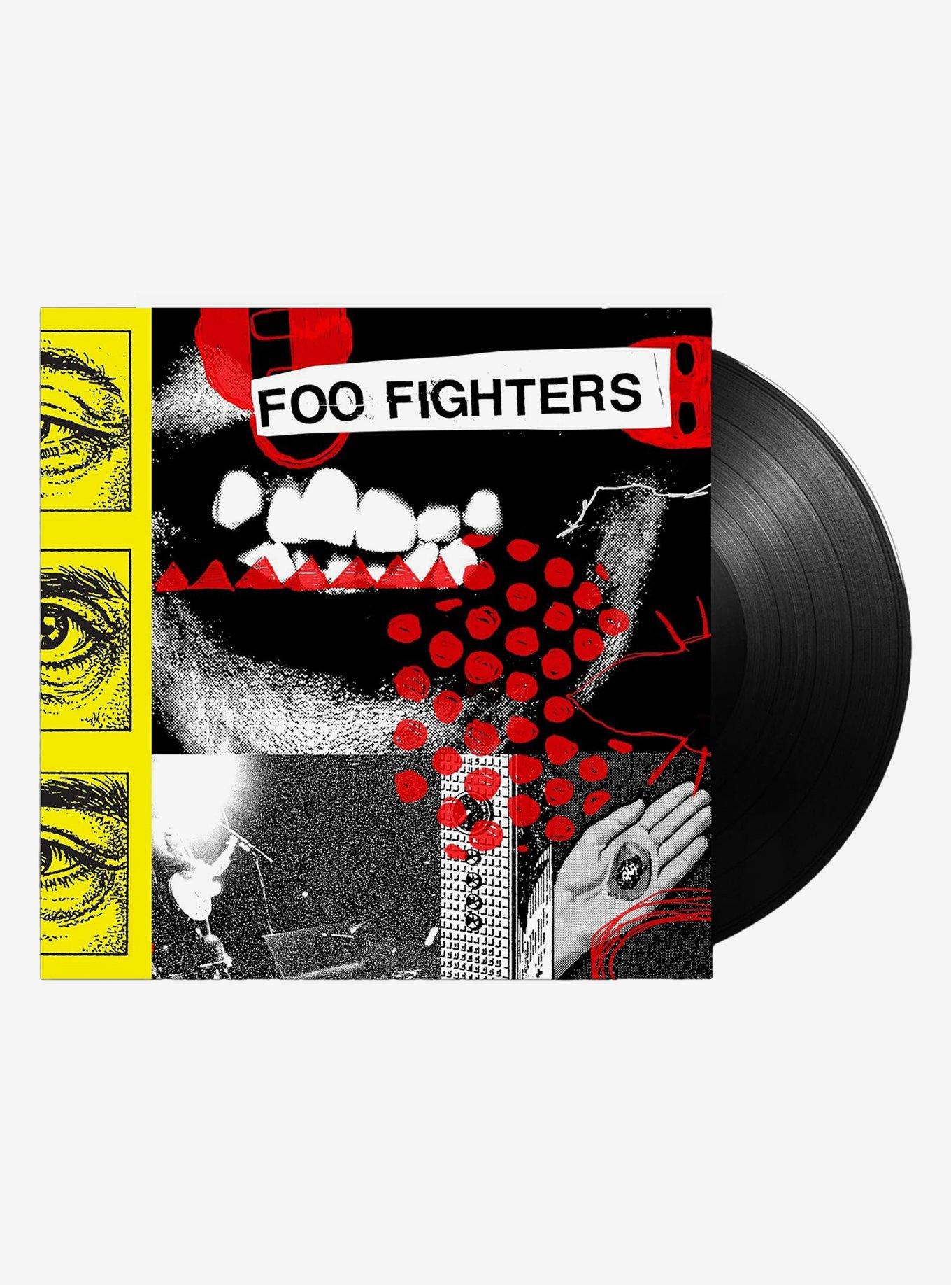 Foo Fighters Your Favorite Toy Vinyl LP, , hi-res