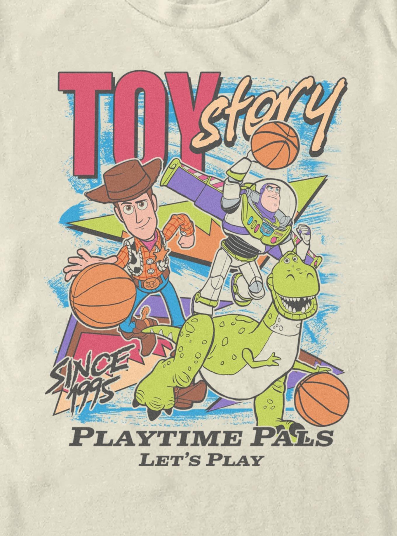 Disney Pixar Toy Story Playtime Pals Garment Dye T-Shirt, , hi-res