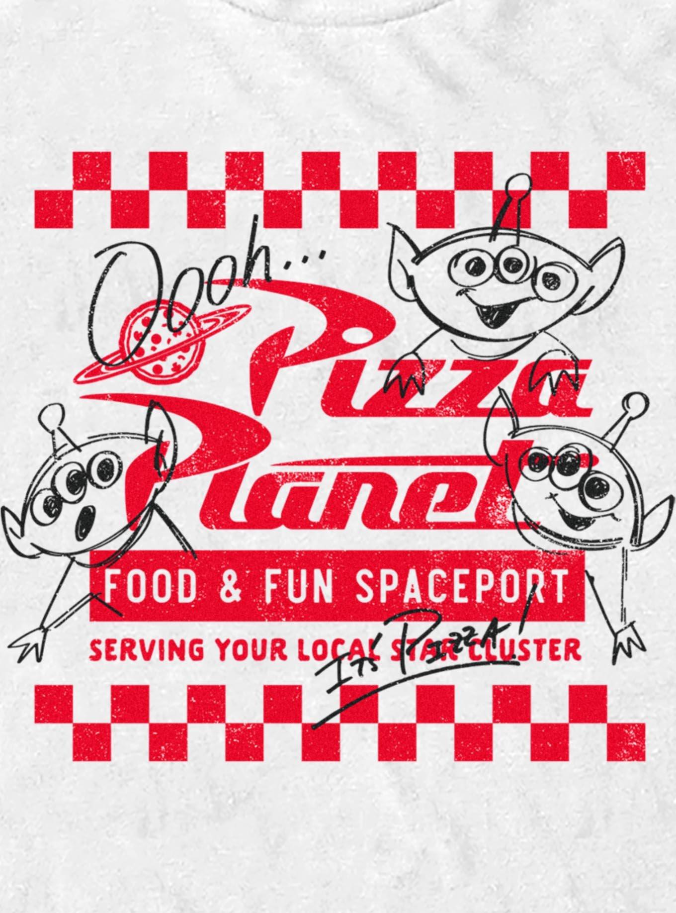 Disney Pixar Toy Story Food And Fun Spaceport T-Shirt, , hi-res