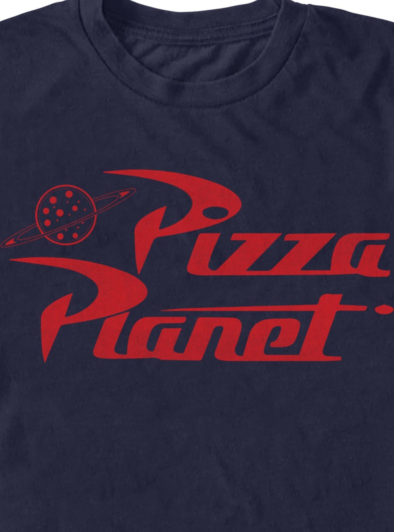Disney Pixar Toy Story Pizza Planet Logo T-Shirt, , hi-res