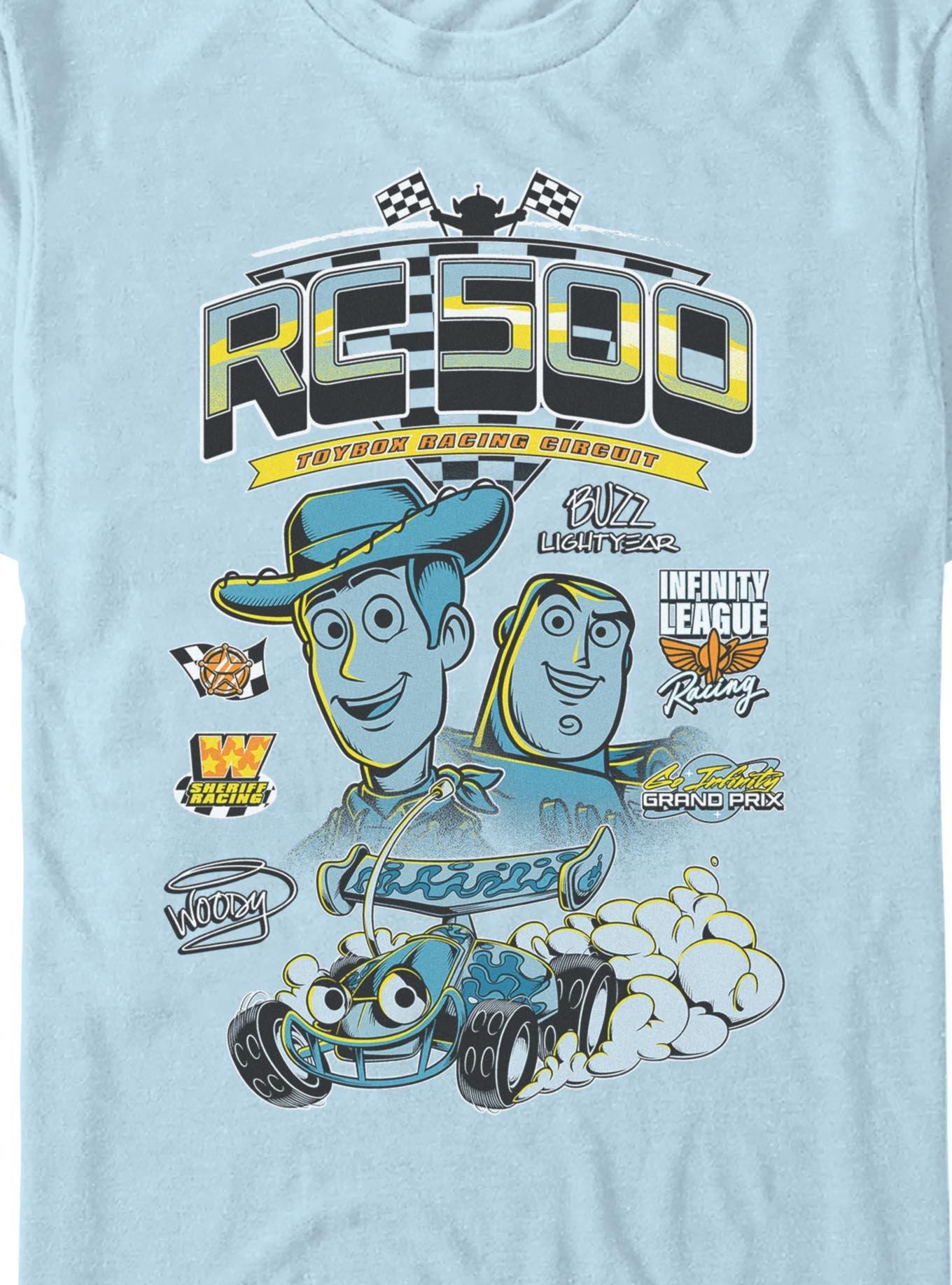 Disney Pixar Toy Story Toybox Racing T-Shirt, , hi-res