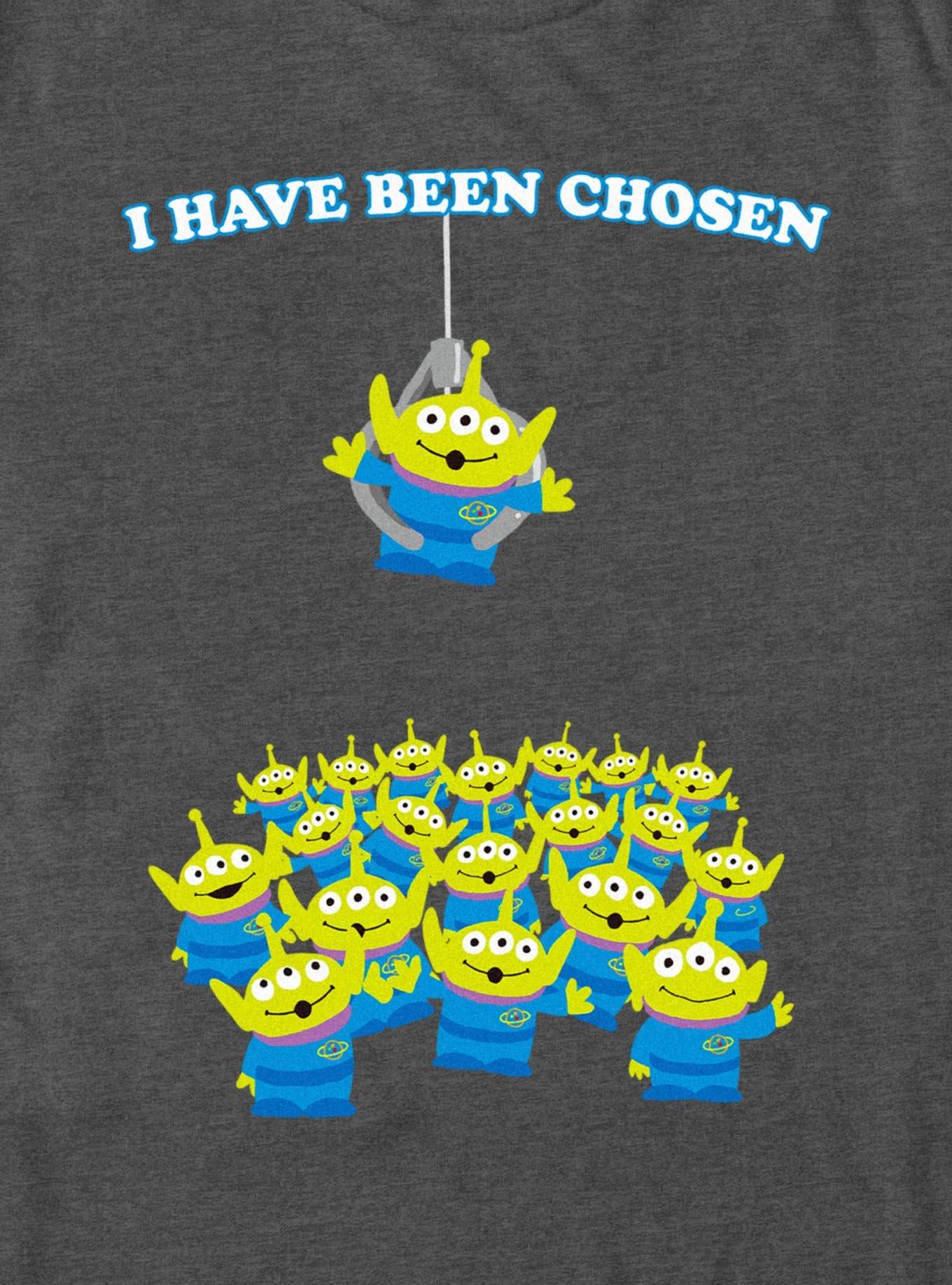 Disney Pixar Toy Story Aliens The Chosen One T-Shirt, , hi-res