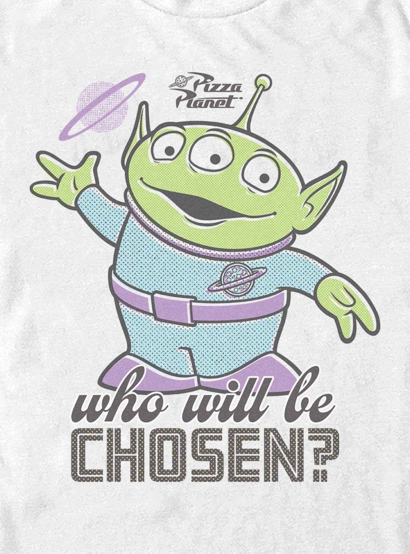 Disney Pixar Toy Story Alien The Chosen One T-Shirt, , hi-res