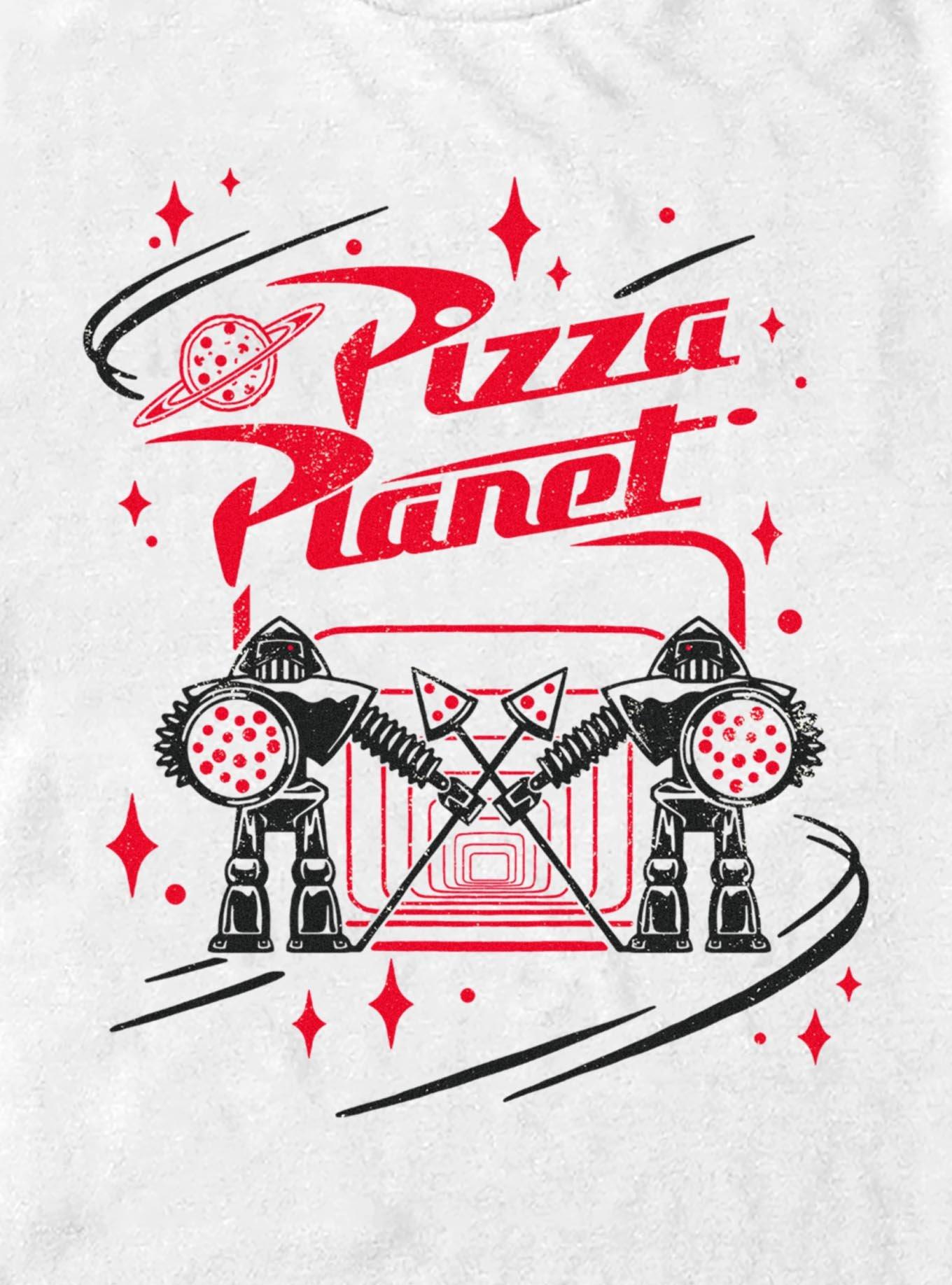 Disney Pixar Toy Story Pizza Planet Guards T-Shirt, , hi-res