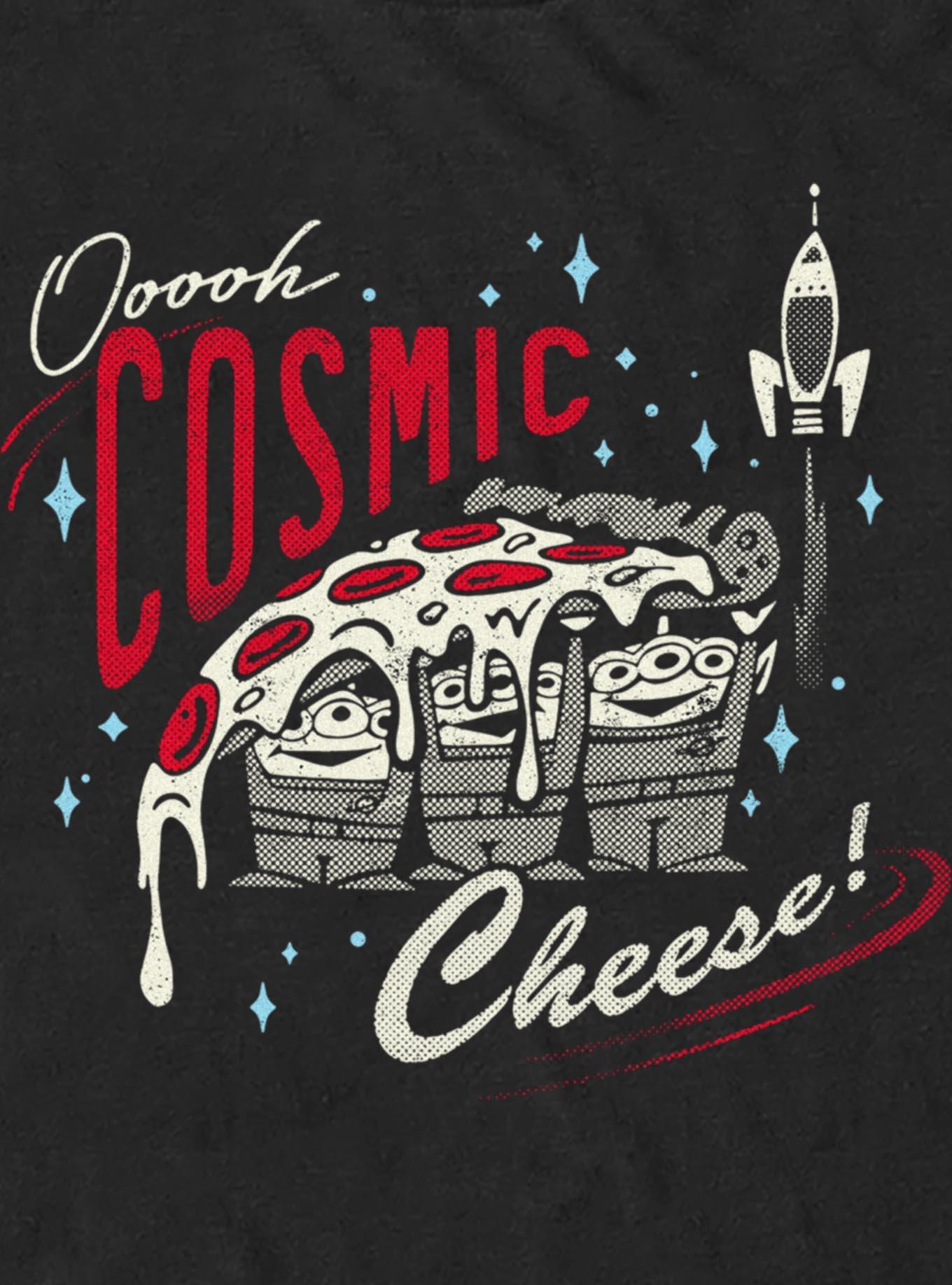Disney Pixar Toy Story Cosmic Cheese T-Shirt, , hi-res