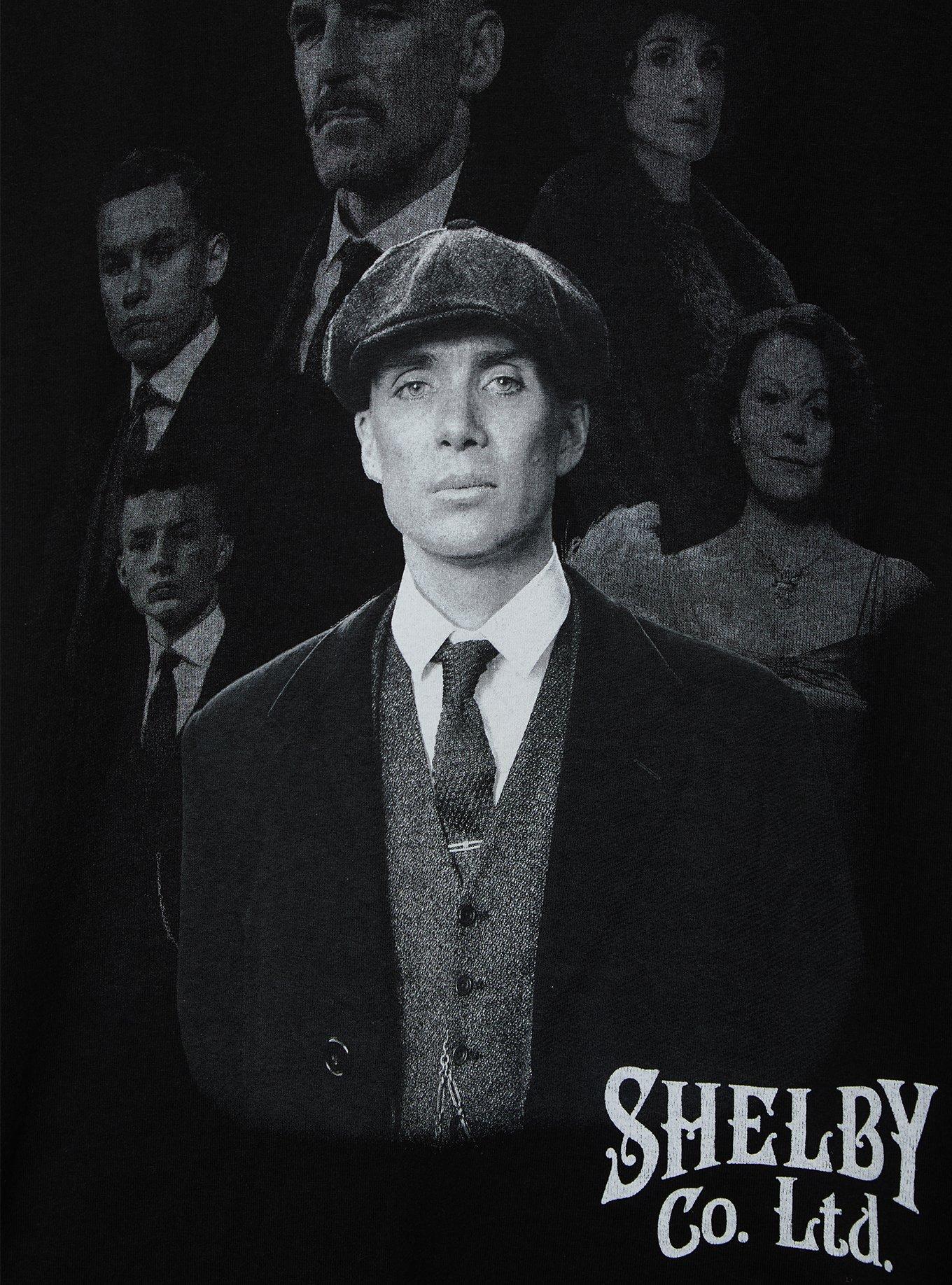 Peaky Blinders Shelby Co. Ltd. T-Shirt - BoxLunch Exclusive