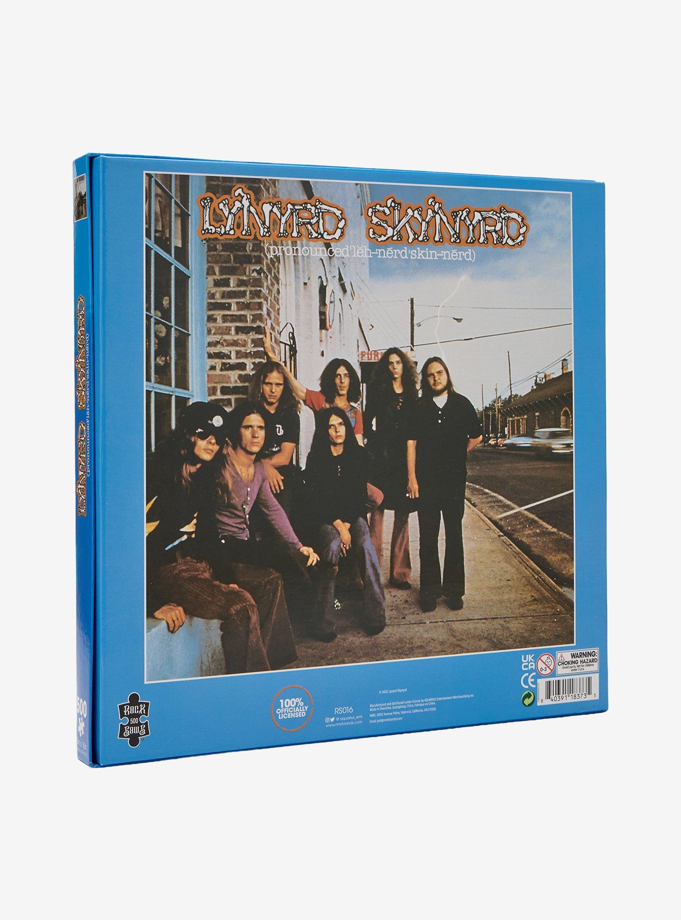 Lynyrd Skynyrd Pronounced Puzzle, , hi-res