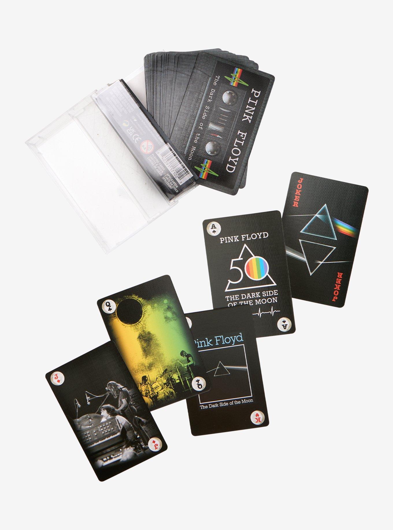 Pink Floyd Dark Side Of The Moon Playing Cards, , alternate - view 3