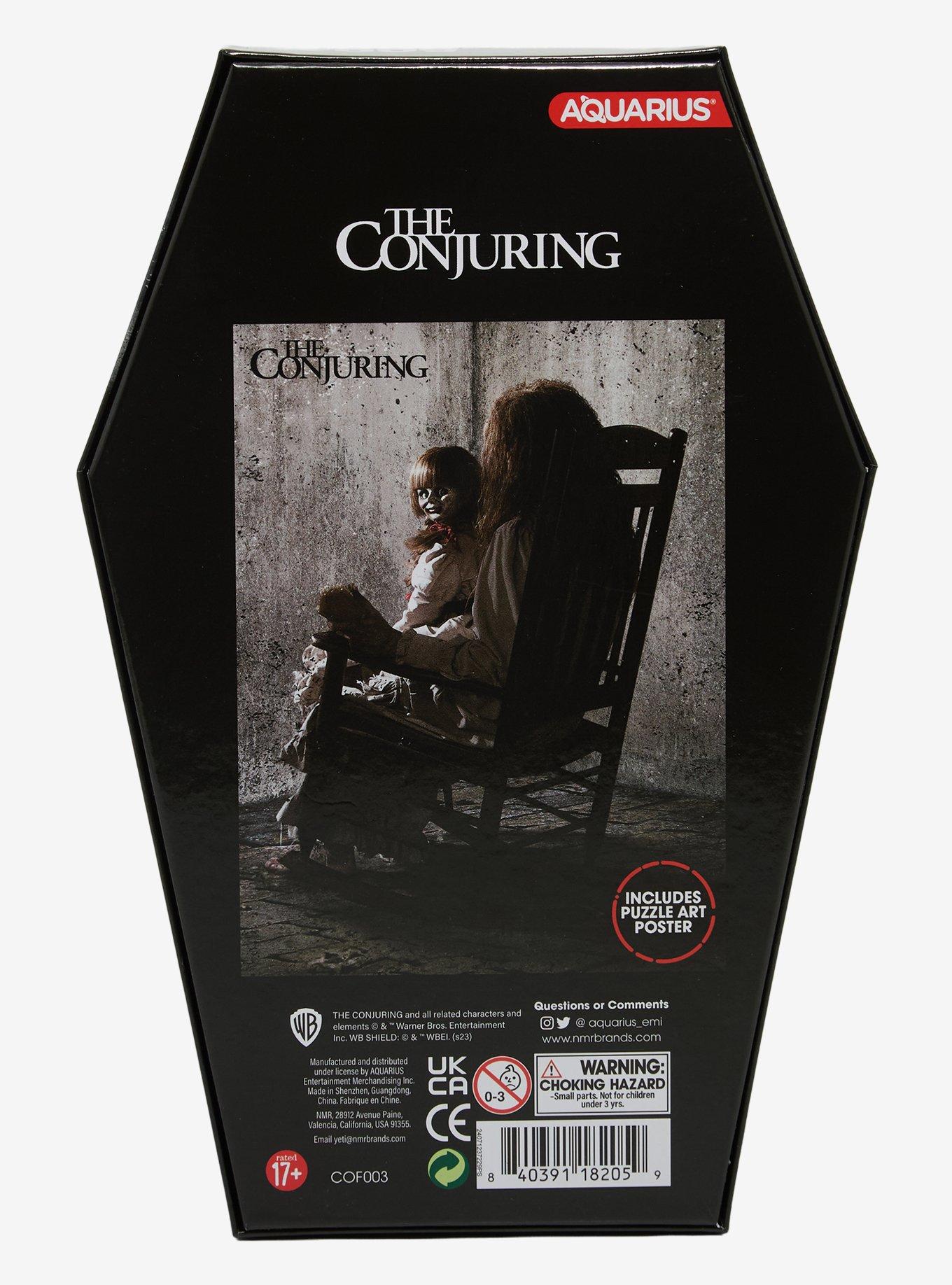 The Conjuring Puzzle, , hi-res