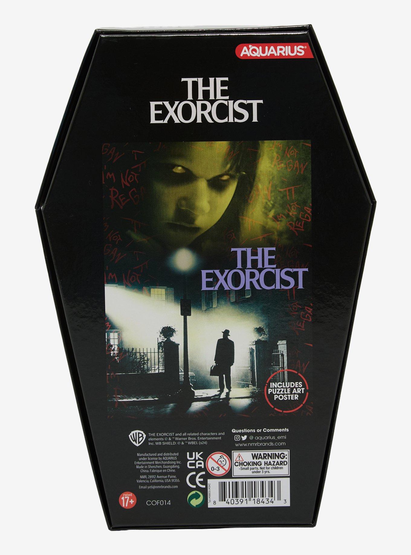 The Exorcist Coffin Box Puzzle, , hi-res