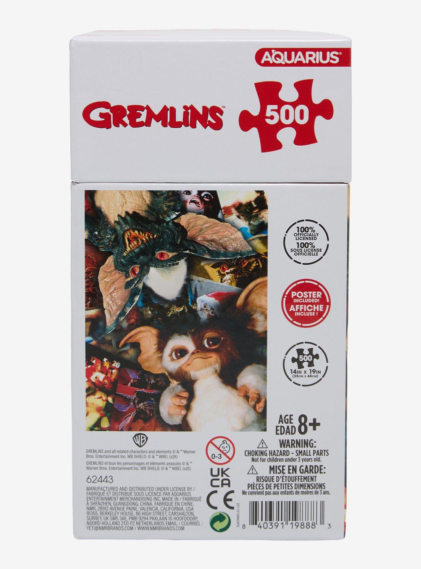 Gremlins Collage Puzzle, , hi-res