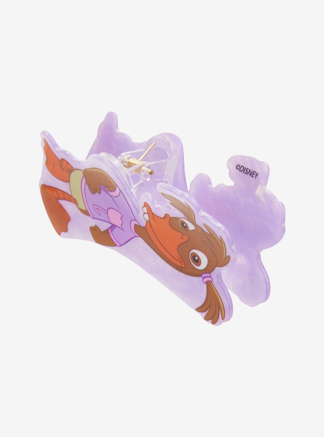 Disney Chicken Little Abby Mallard Figural Claw Clip - BoxLunch Exclusive, , alternate - view 4
