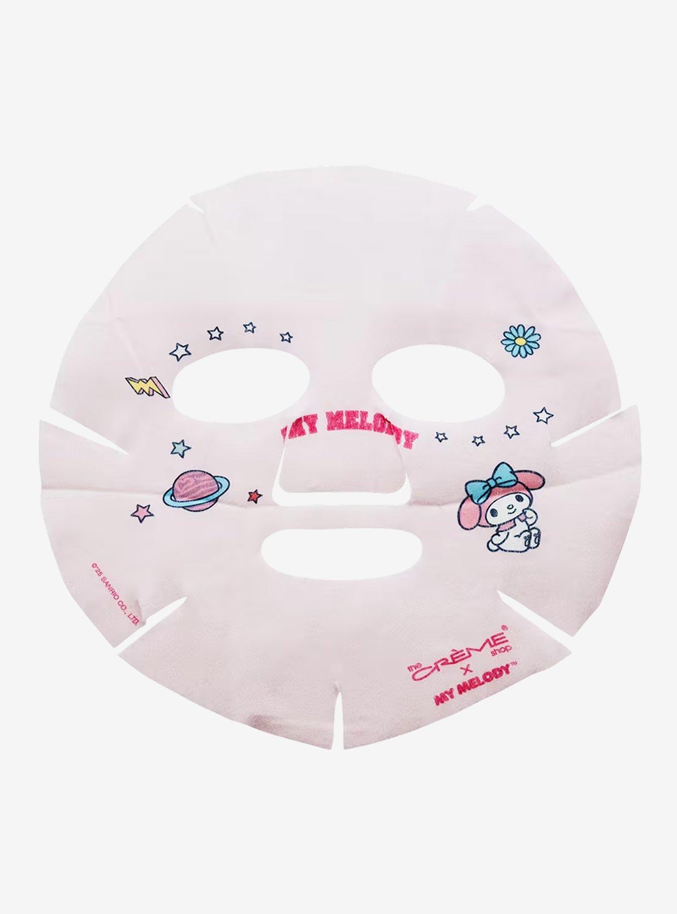 The Cr&egrave;me Shop Sanrio My Melody Varsity Sheet Mask, , alternate - view 4