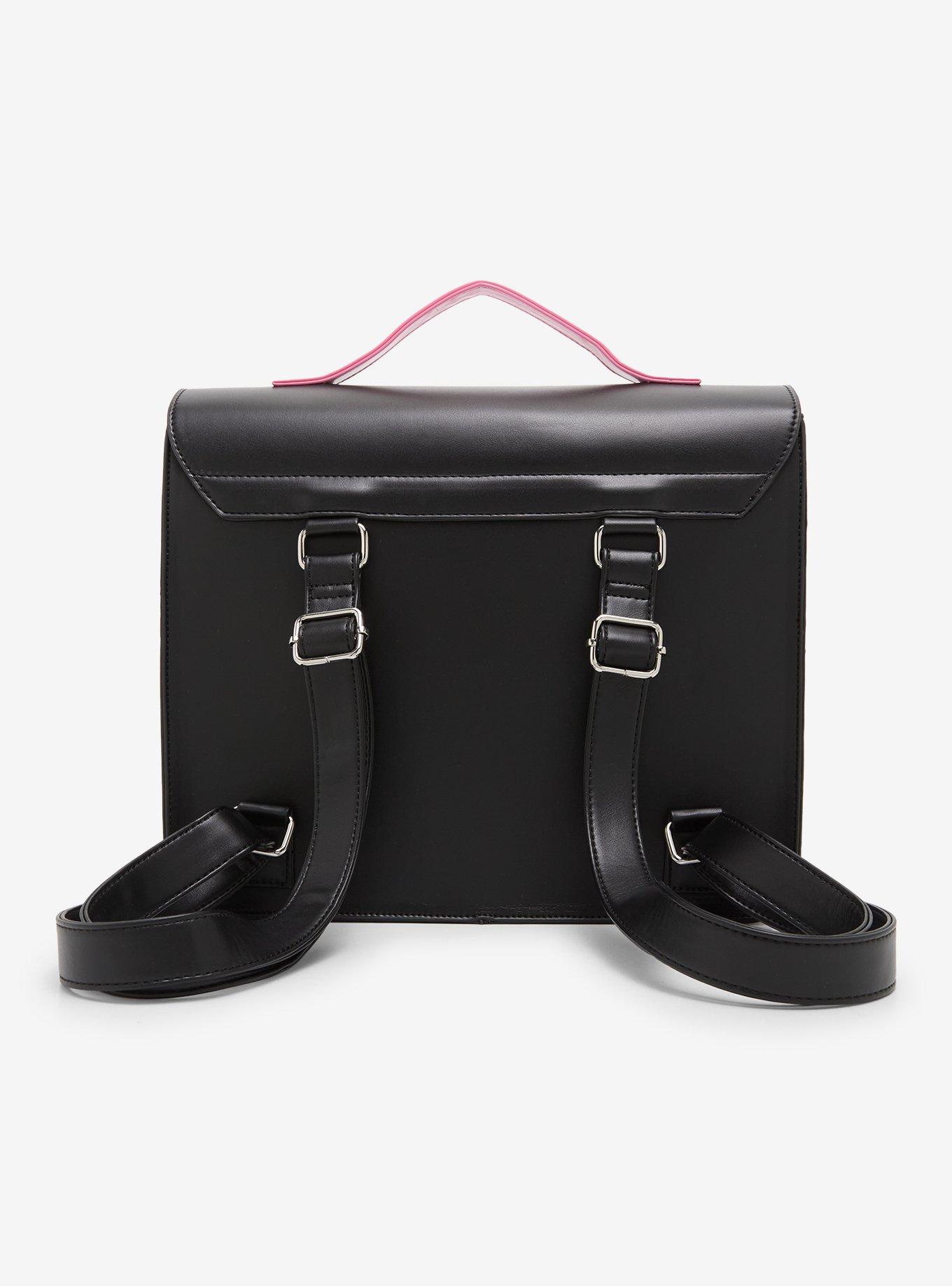 Hatsune Miku Structured Mini Backpack, , alternate - view 3