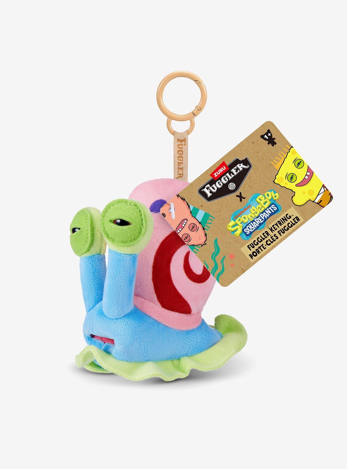 Fuggler SpongeBob SquarePants Character Assorted Blind Keychain, , alternate - view 5