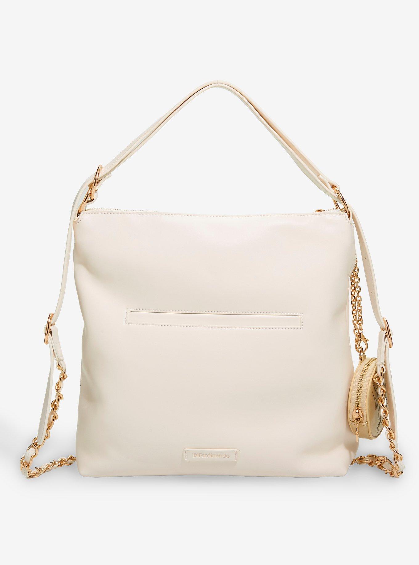 Danielle DiFerdinando Disney Cinderella Convertible Backpack with Coin Bag - BoxLunch Exclusive, , alternate - view 3