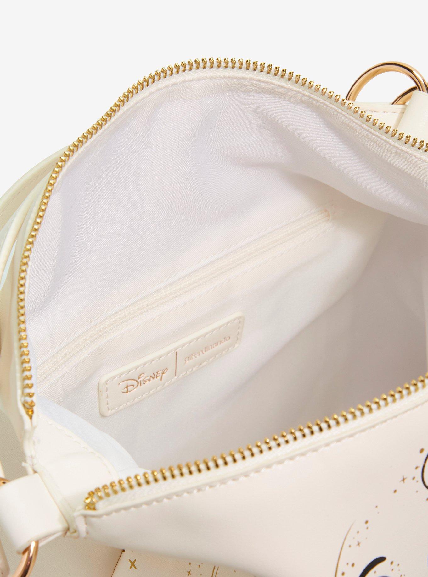Danielle DiFerdinando Disney Cinderella Convertible Backpack with Coin Bag - BoxLunch Exclusive, , alternate - view 4