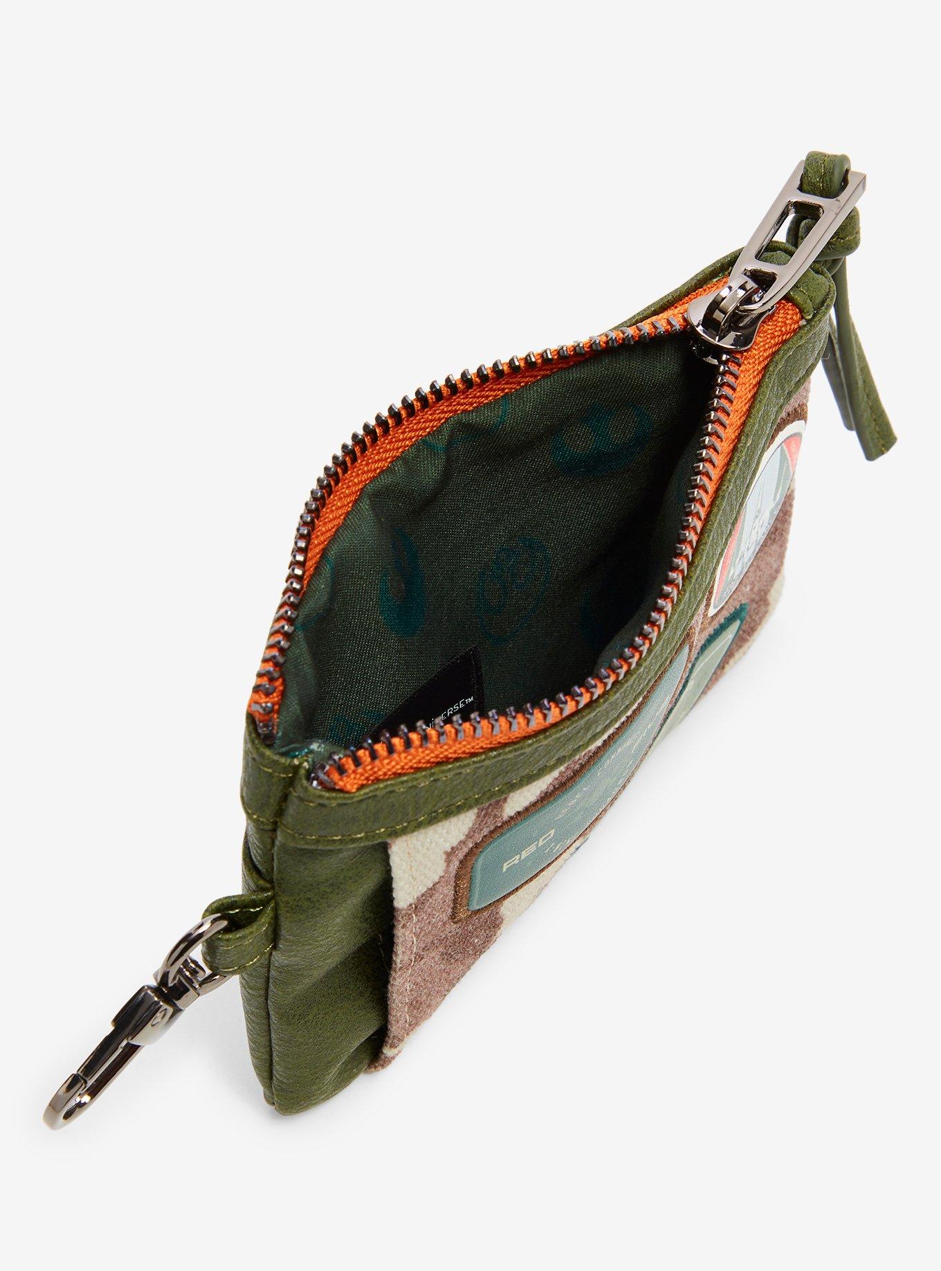 Star Wars Character Camouflage Wallet- BoxLunch Exclusive, , alternate - view 4