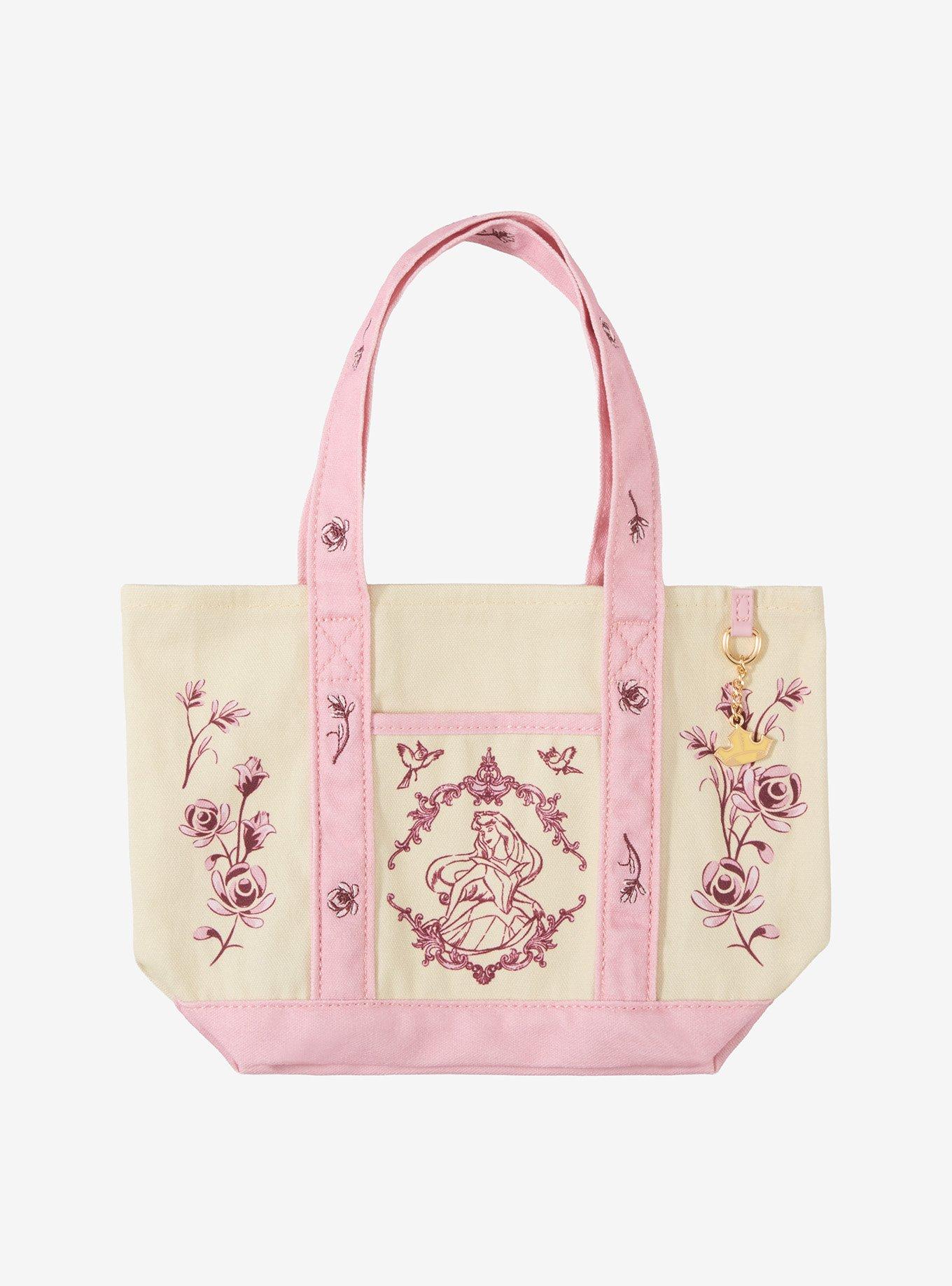 Disney Princess Blind Bag Mini Tote Bag - BoxLunch Exclusive, , alternate - view 3