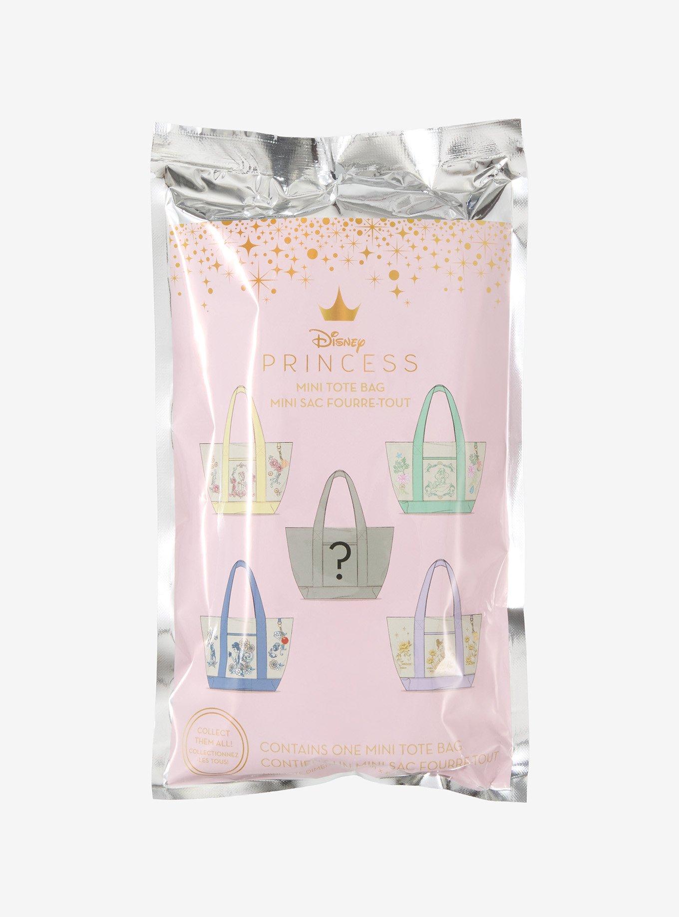 Disney Princess Blind Bag Mini Tote Bag - BoxLunch Exclusive, , alternate - view 4