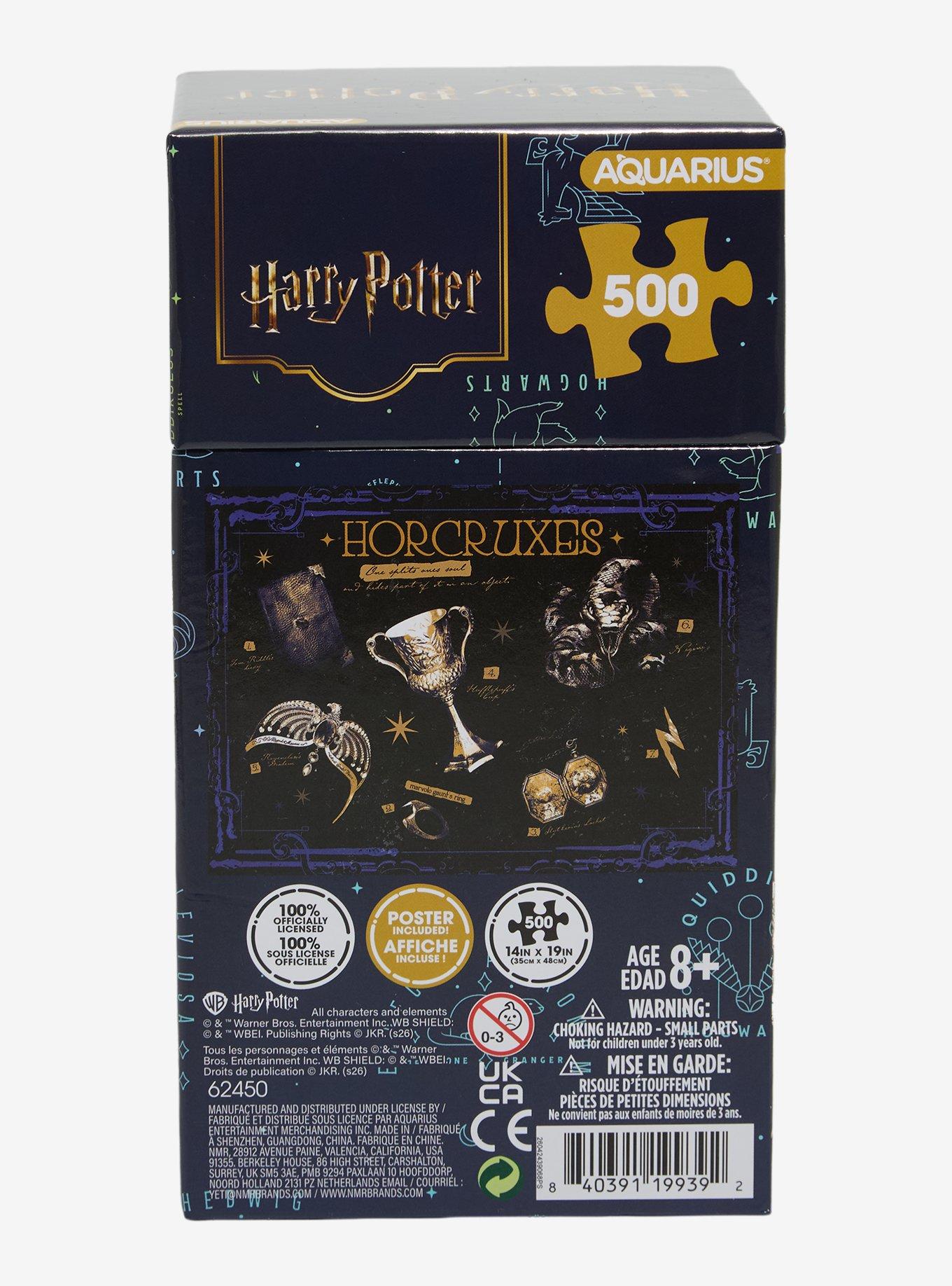 Harry Potter Horcruxes Puzzle, , hi-res