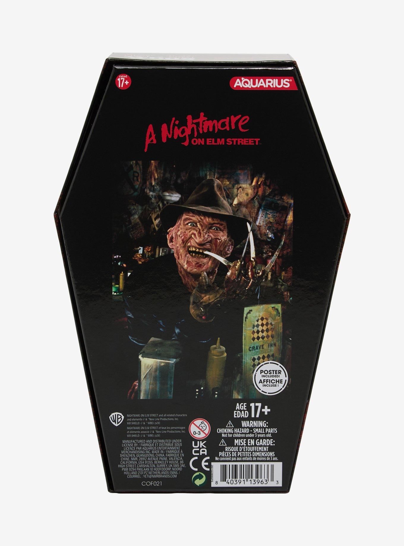 A Nightmare On Elm Street Freddy Puzzle, , hi-res