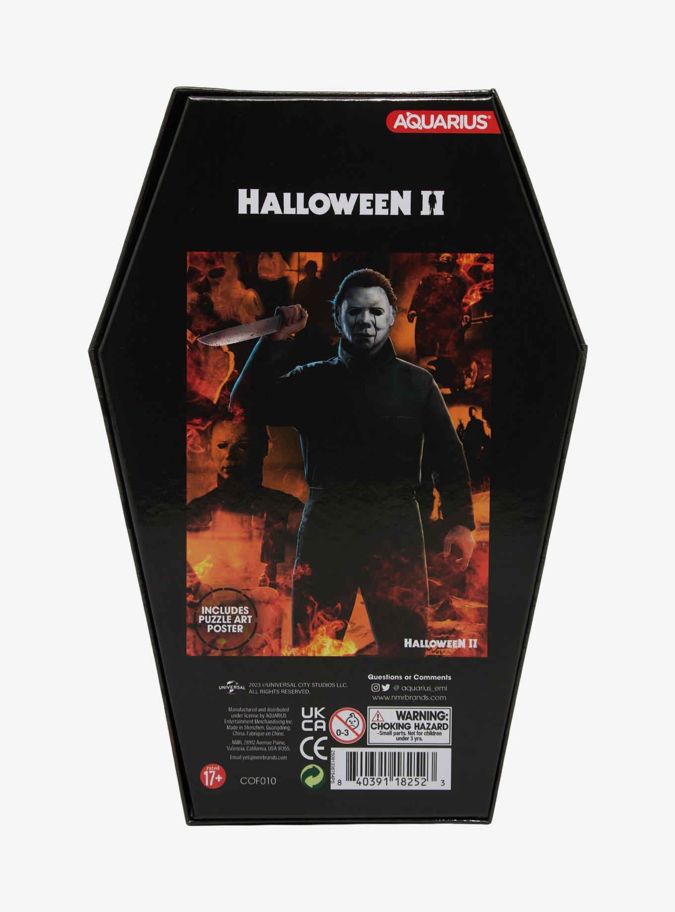 Halloween II Coffin Box Puzzle, , hi-res