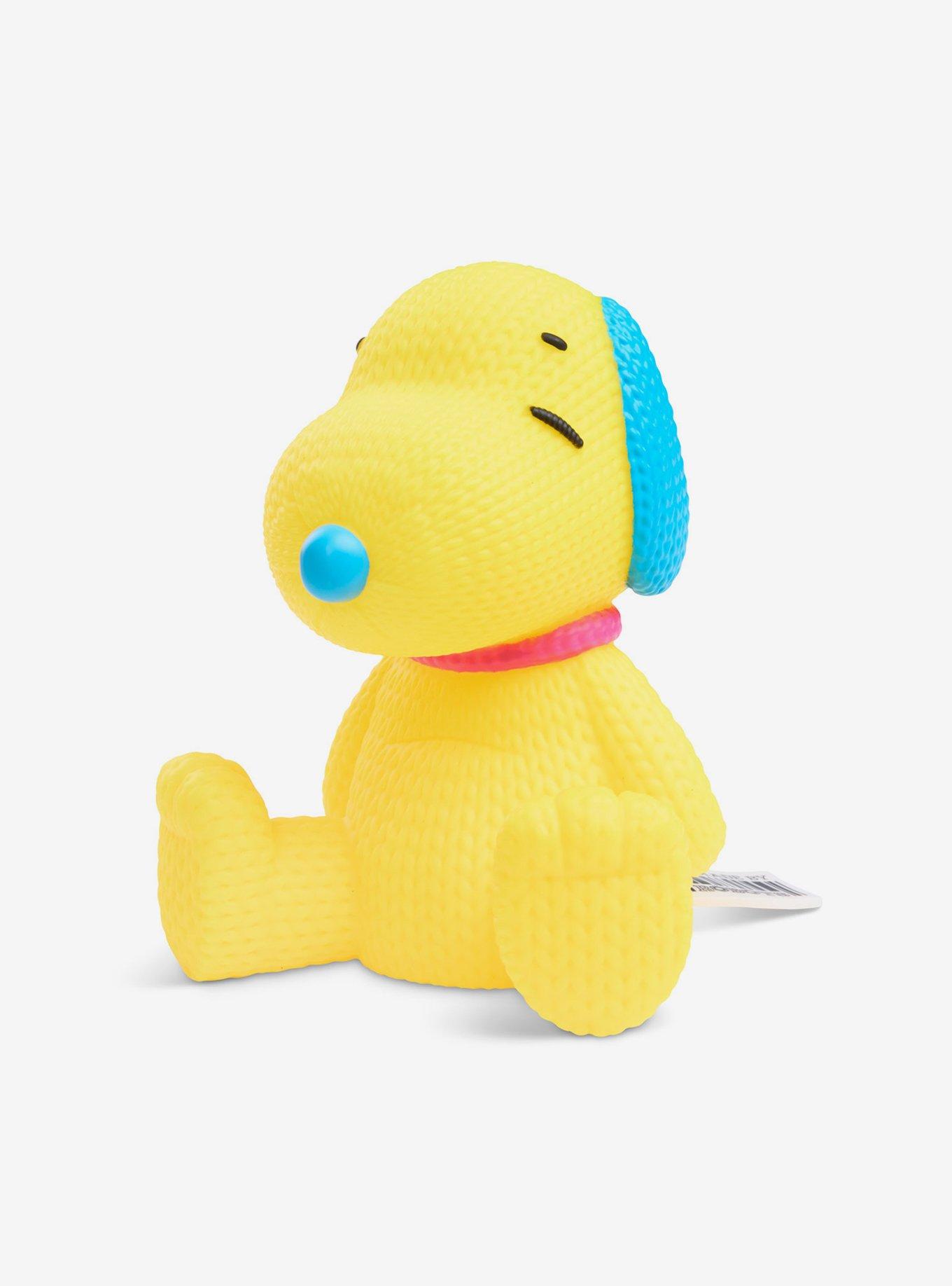 Handmade by Robots Peanuts Snoopy #423 (Blacklight) Vinyl Figure, , alternate - view 4