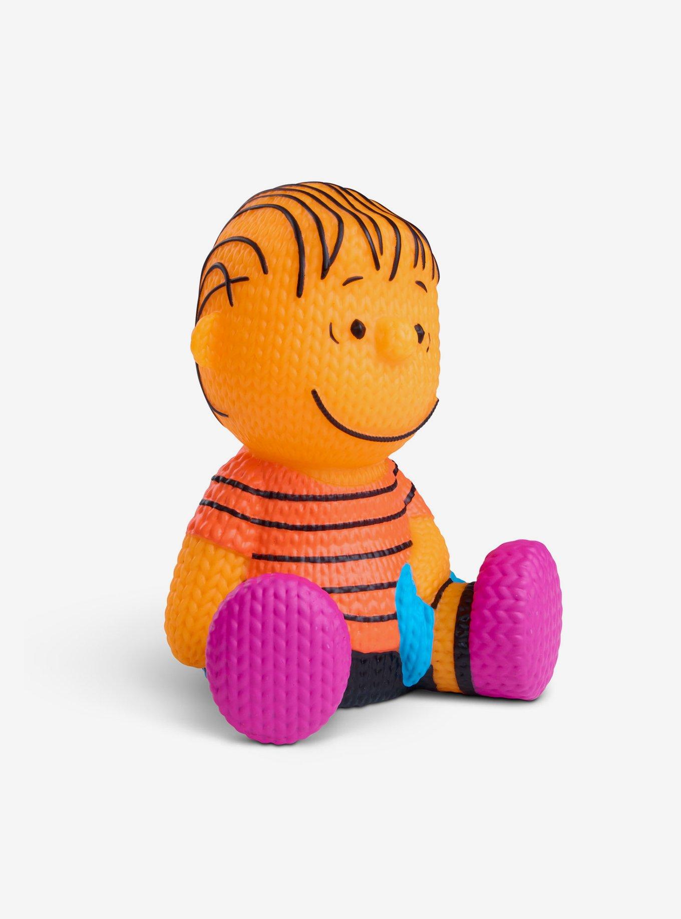 Handmade by Robots Peanuts Linus #425 (Blacklight) Vinyl Figure, , alternate - view 3