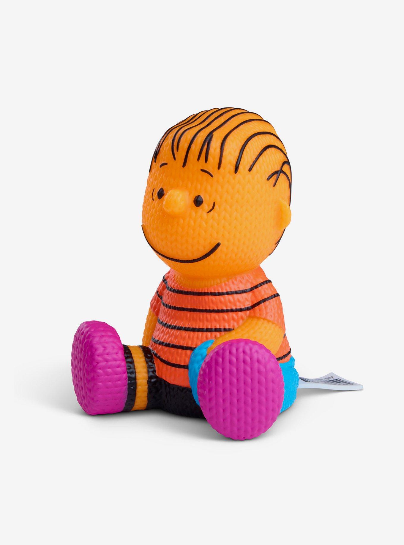 Handmade by Robots Peanuts Linus #425 (Blacklight) Vinyl Figure, , alternate - view 4