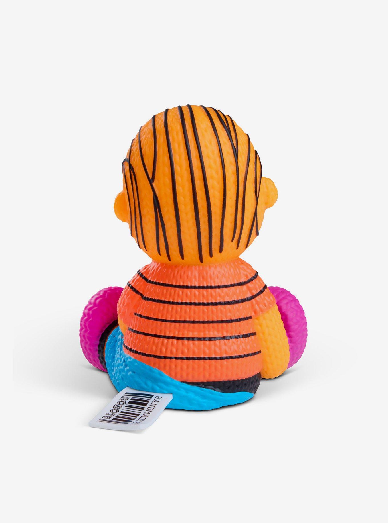 Handmade by Robots Peanuts Linus #425 (Blacklight) Vinyl Figure, , alternate - view 5